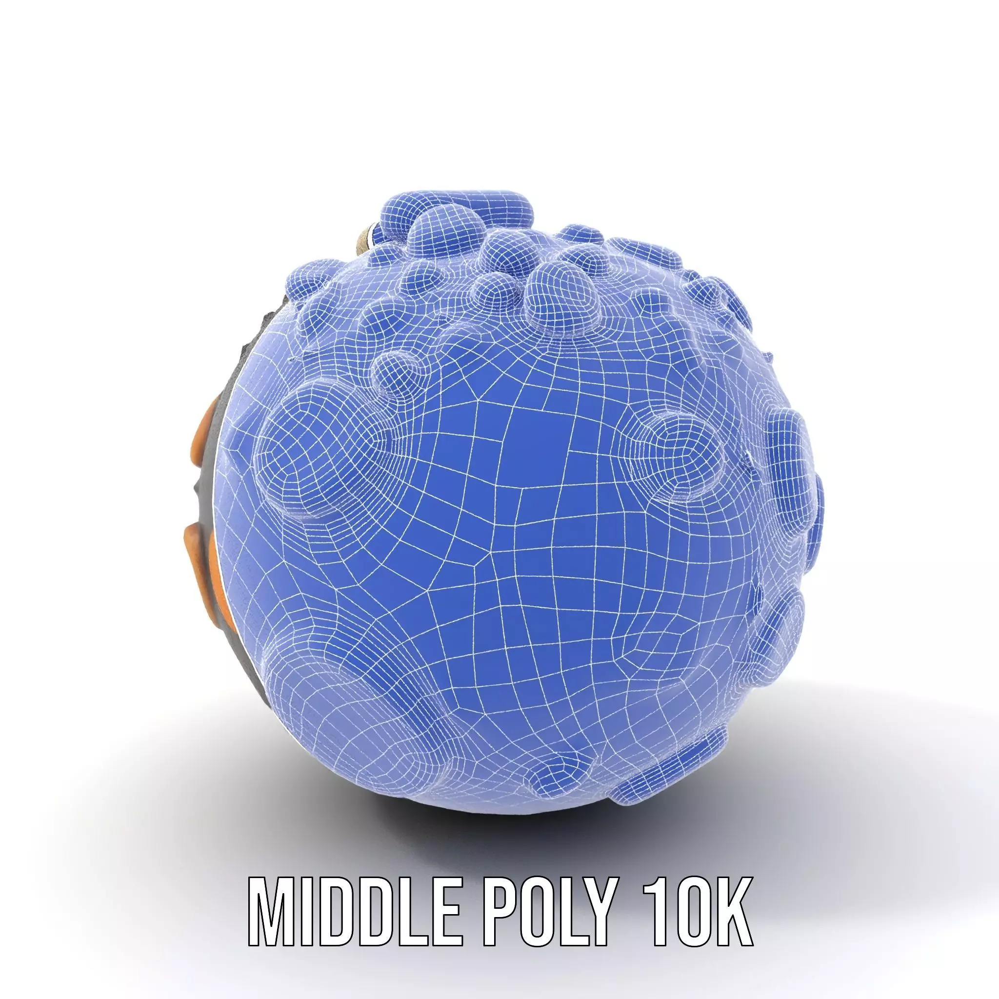 Earthy Pebble Texture model pack Texture_17