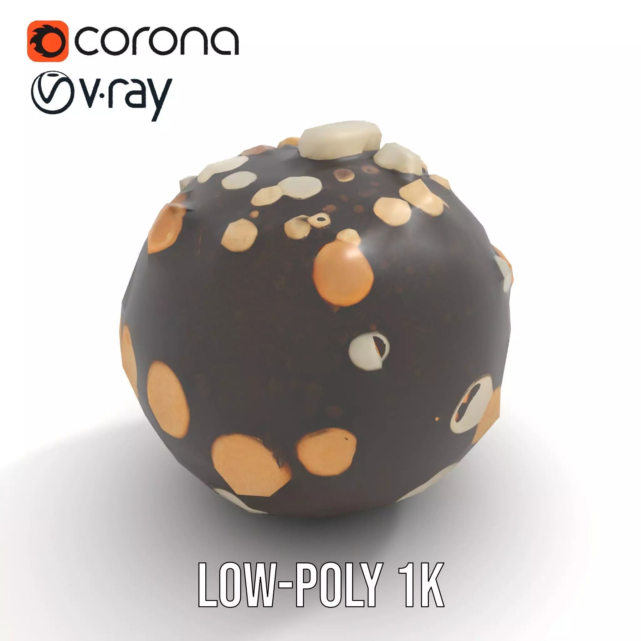 Earthy Pebble Texture model pack Texture_11