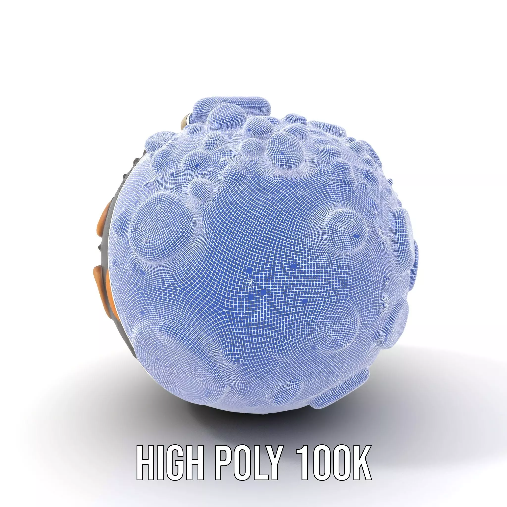 Earthy Pebble Texture model pack Texture_4