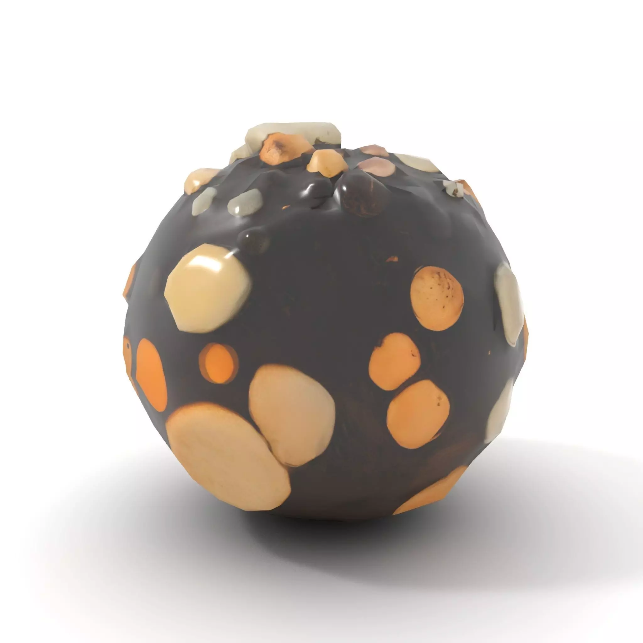 Earthy Pebble Texture model pack Texture_7