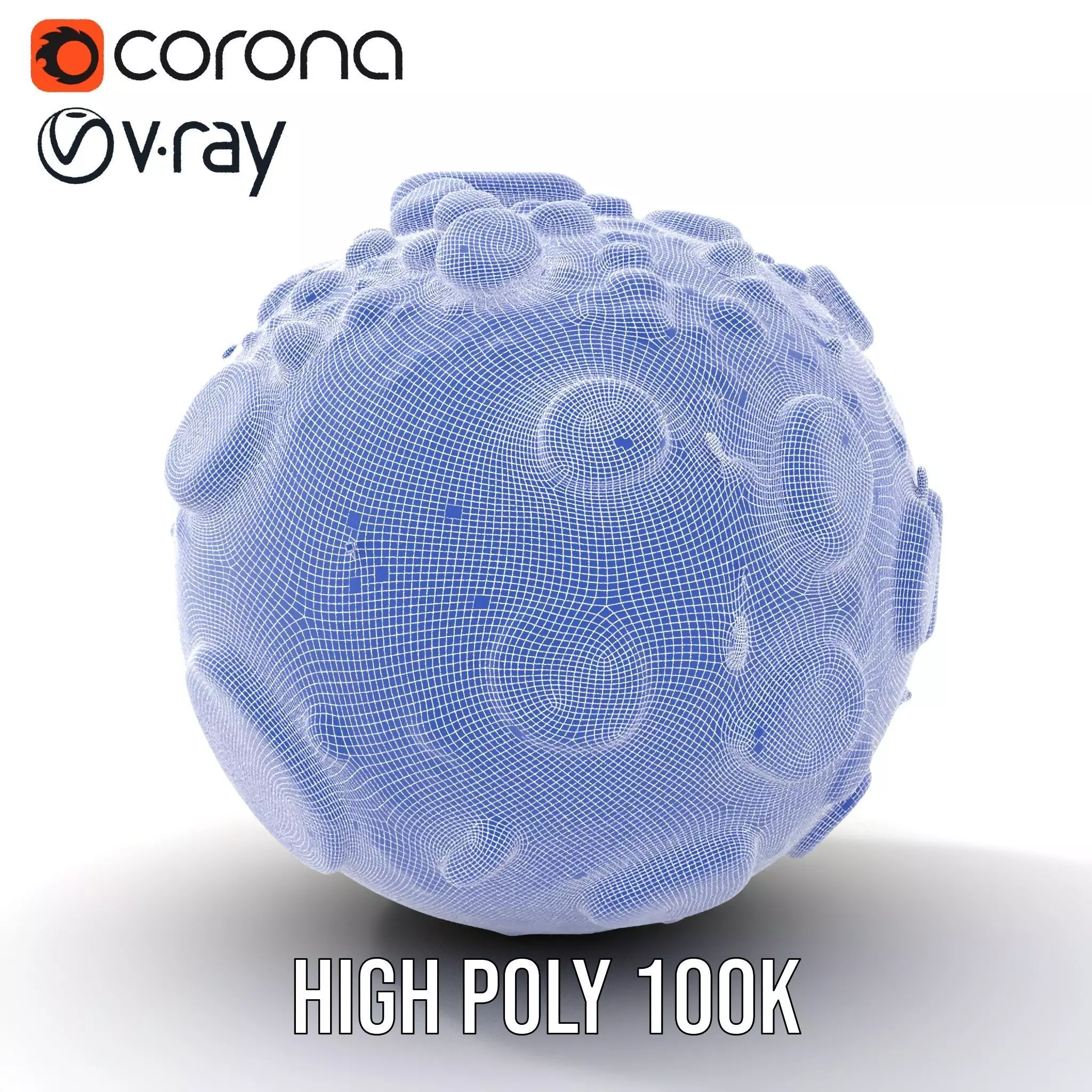 Earthy Pebble Texture model pack Texture_34