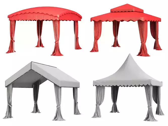 Outdoor tent