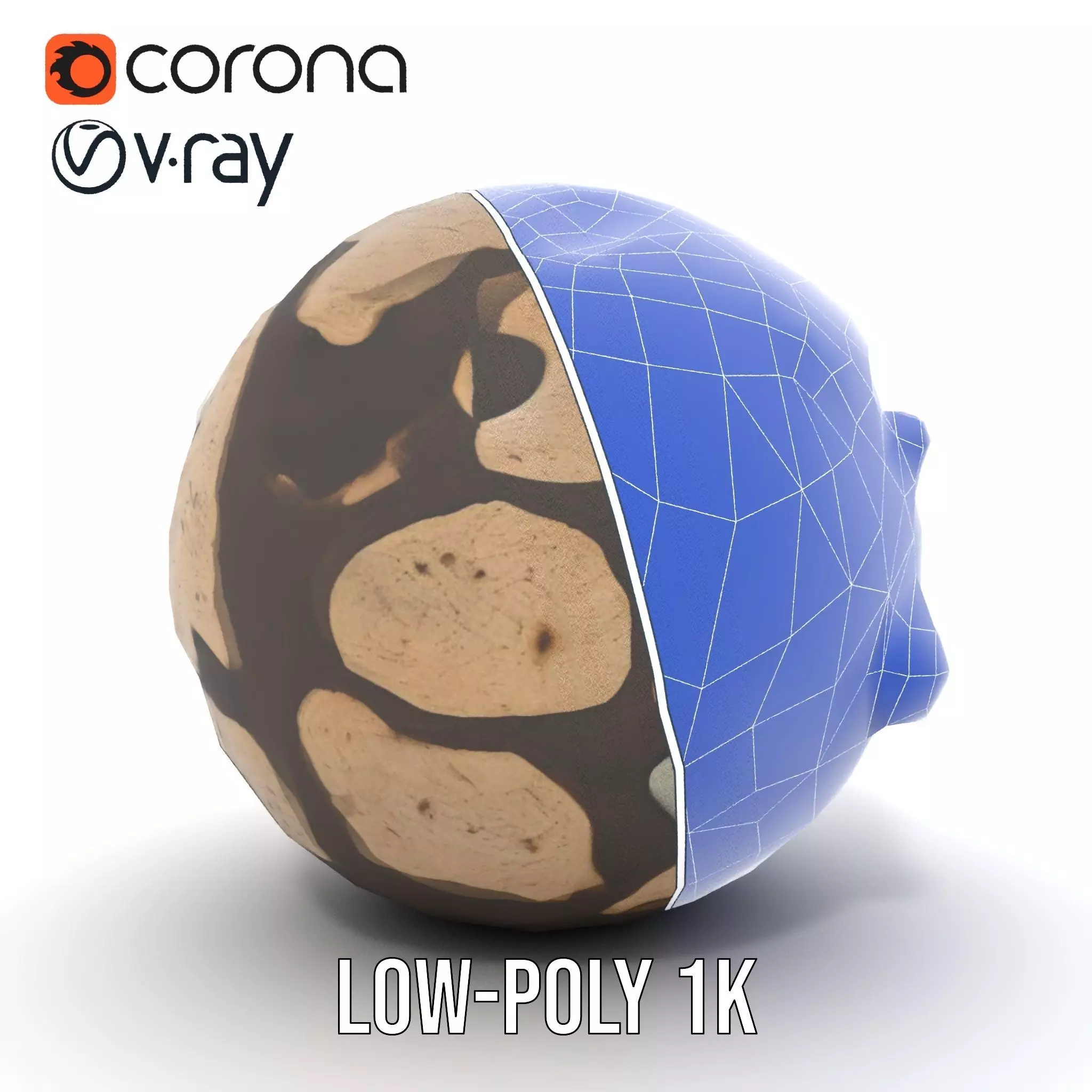 Earthy Rock Surface model pack Texture_30