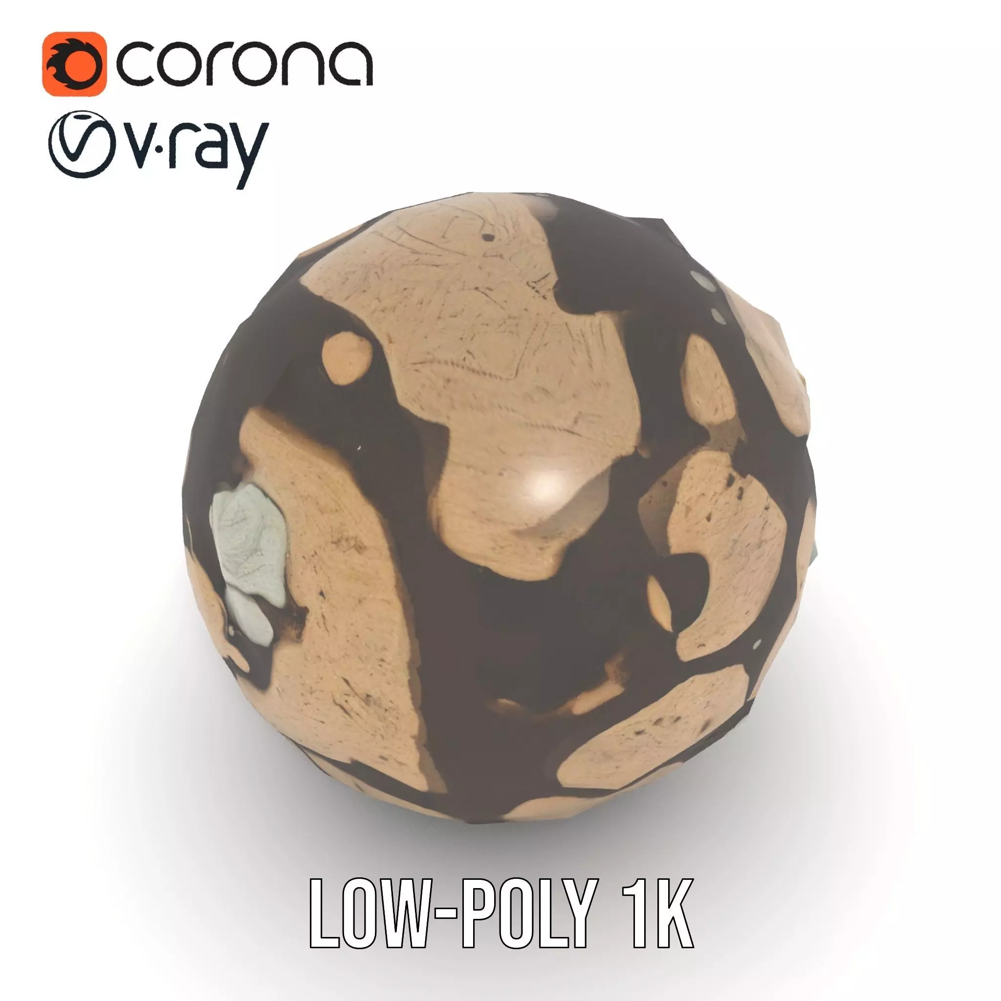 Earthy Rock Surface model pack Texture_16