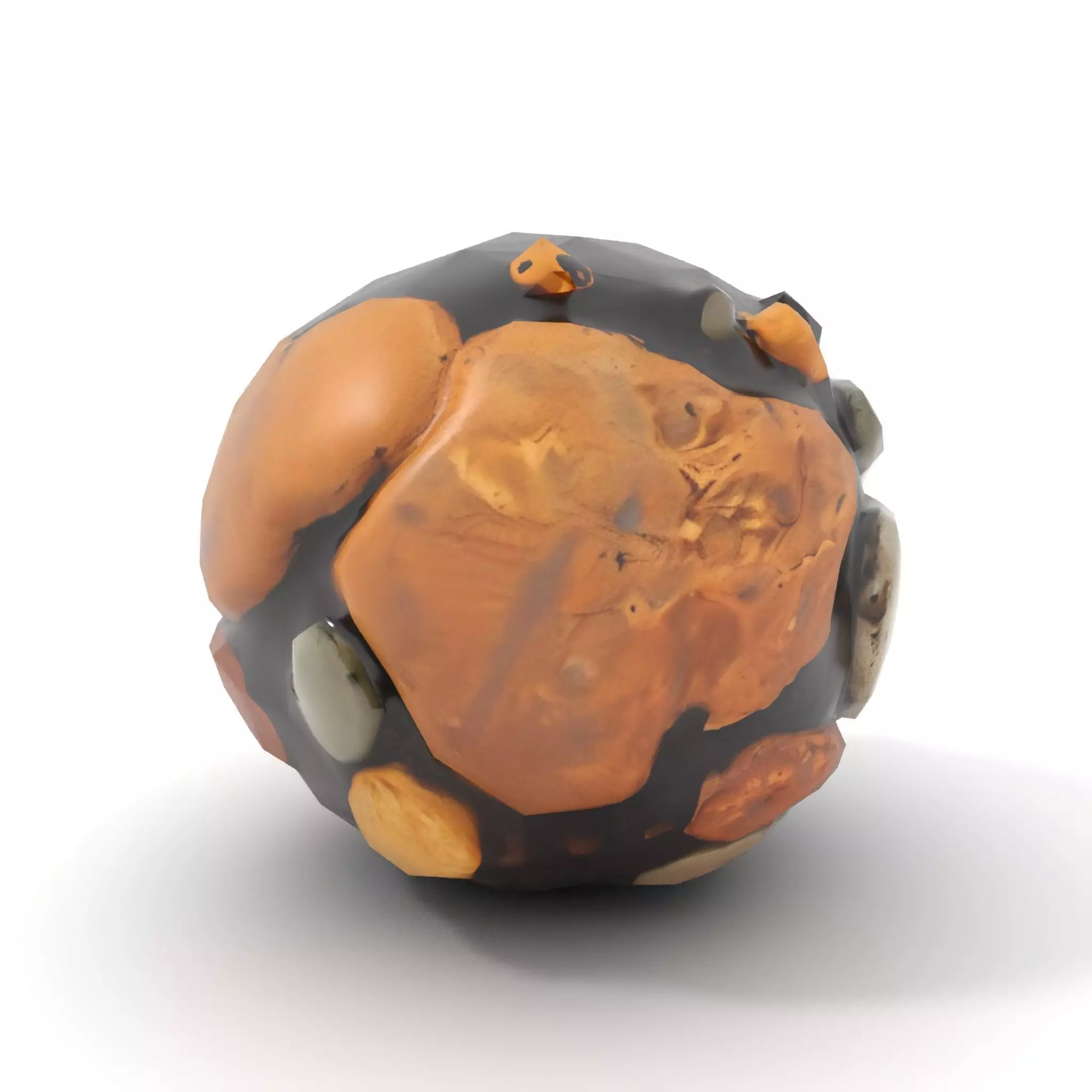Earthy Stone Sphere model pack Texture_16
