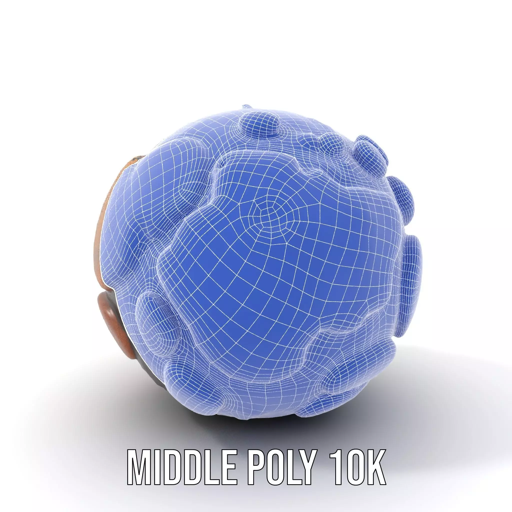 Earthy Stone Sphere model pack Texture_23