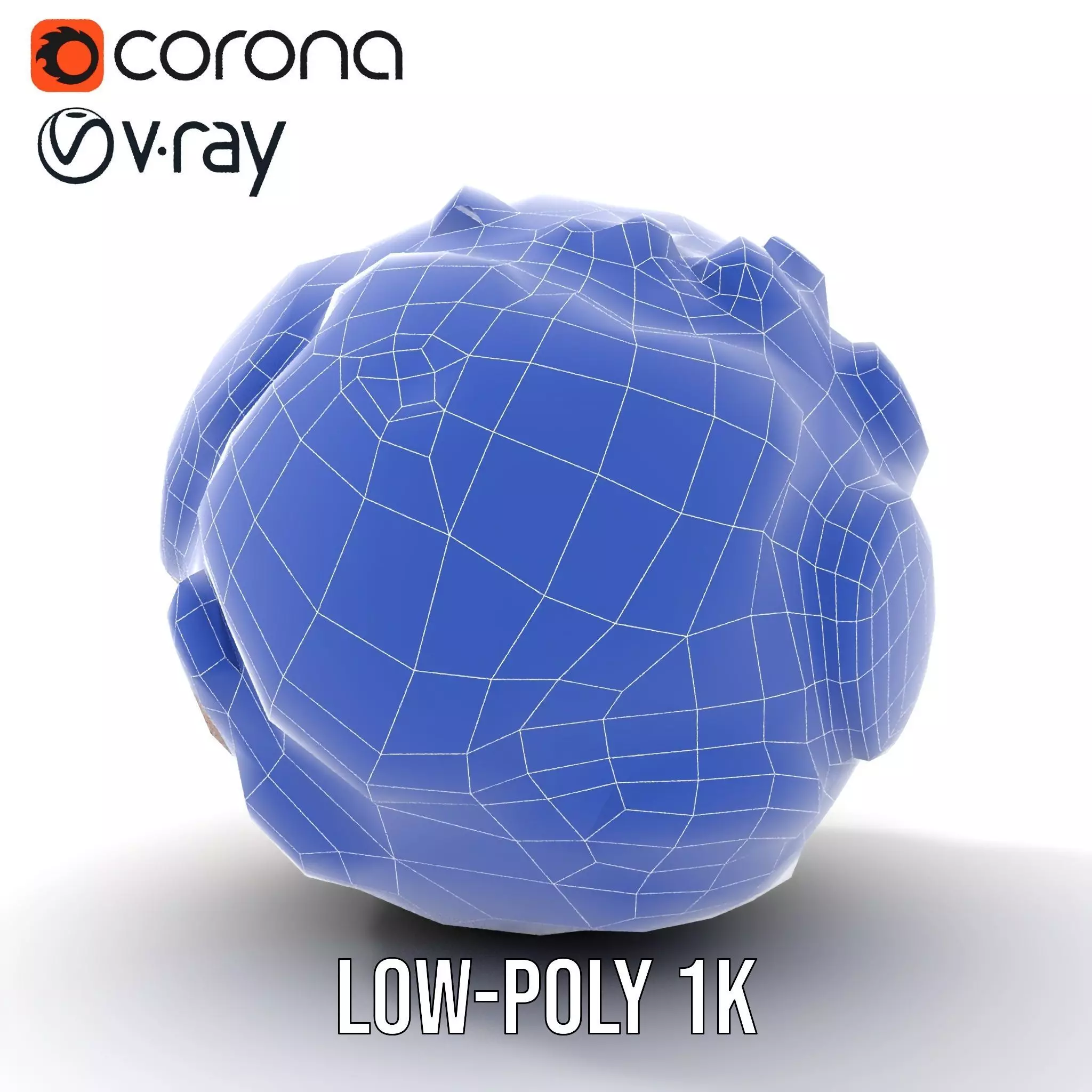 Earthy Stone Sphere model pack Texture_12