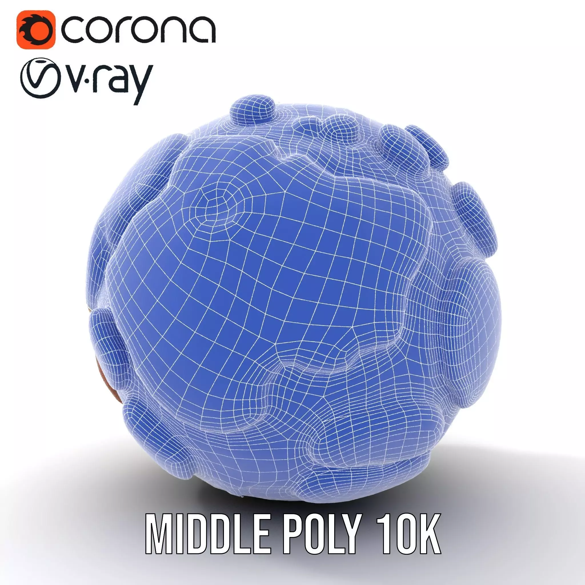 Earthy Stone Sphere model pack Texture_15