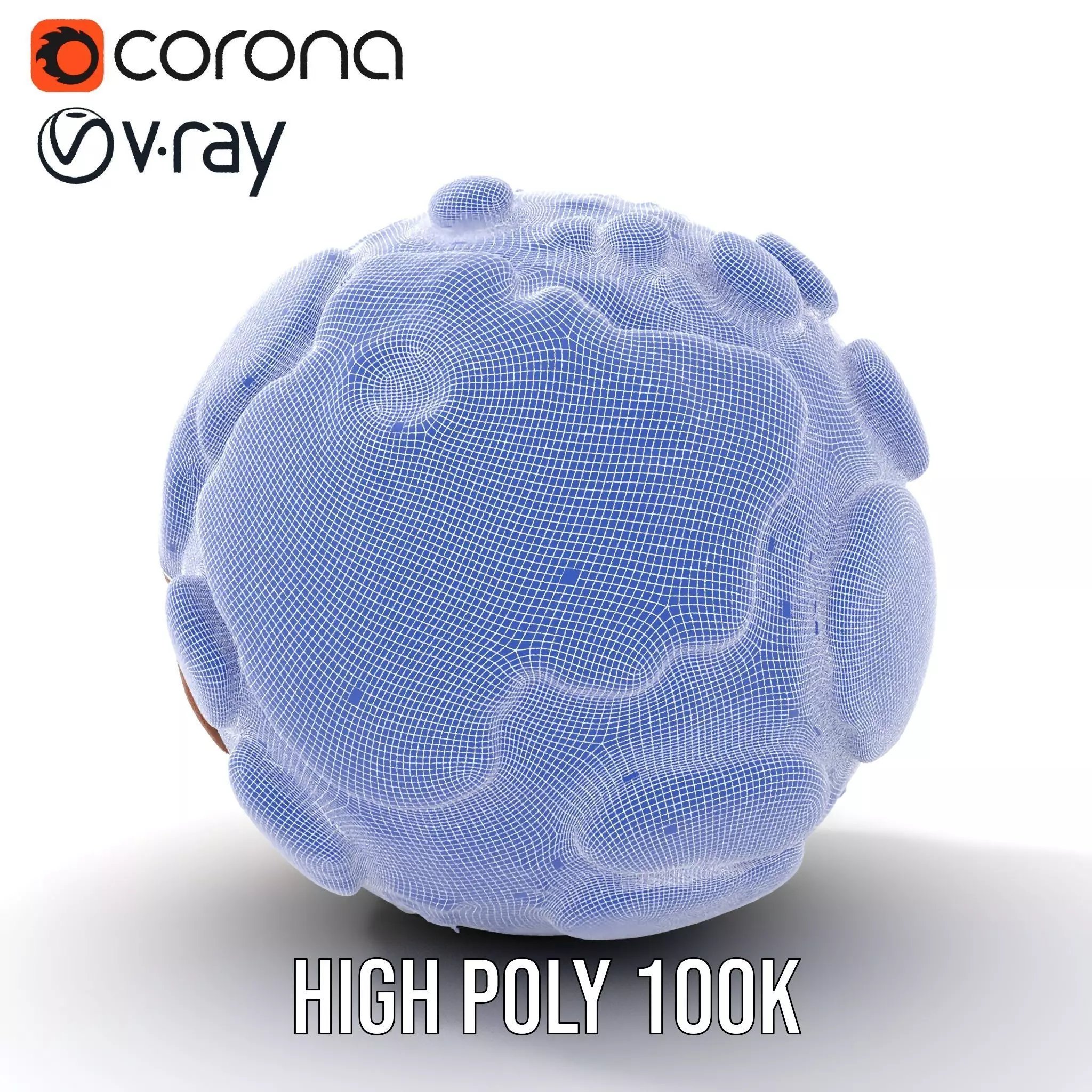 Earthy Stone Sphere model pack Texture_31