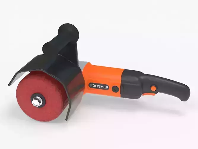 Burnishing Polishing Machine