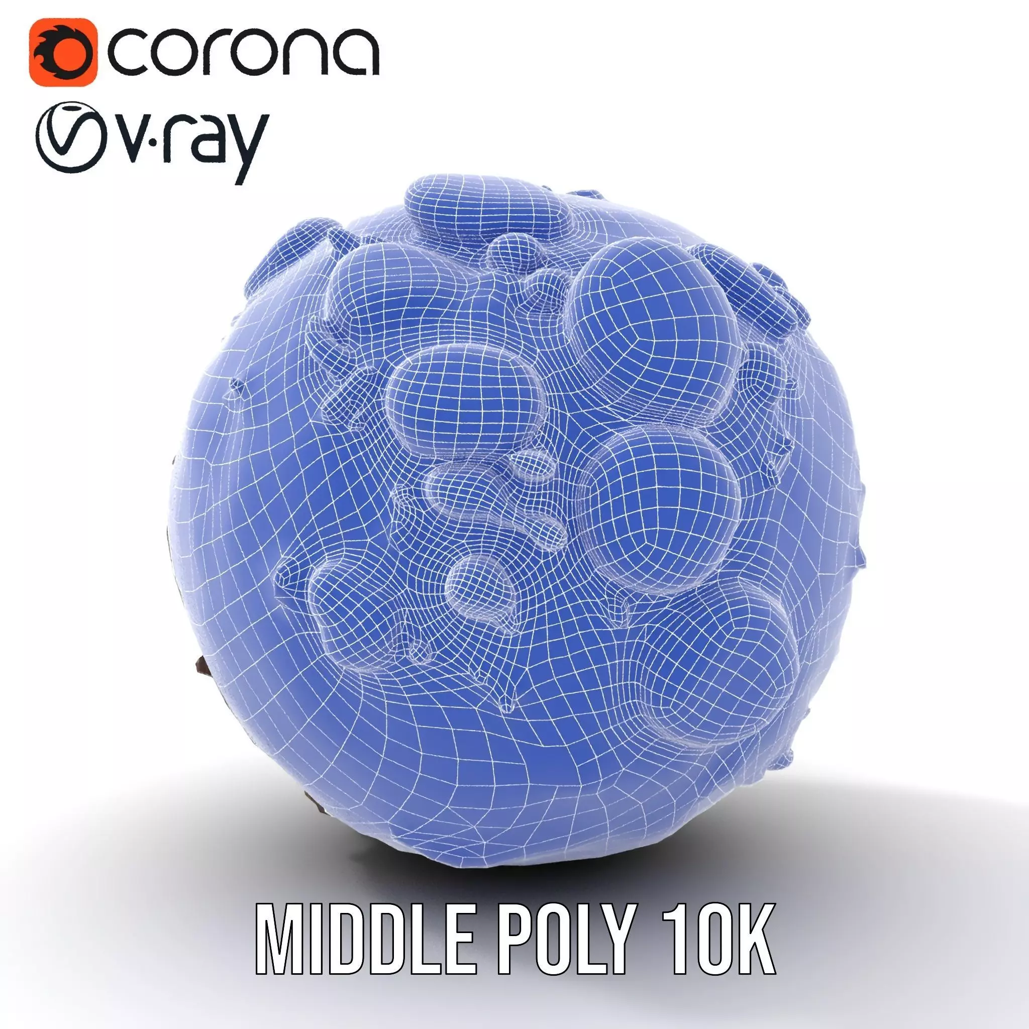 Earthy Pebble Sphere model pack Texture_27