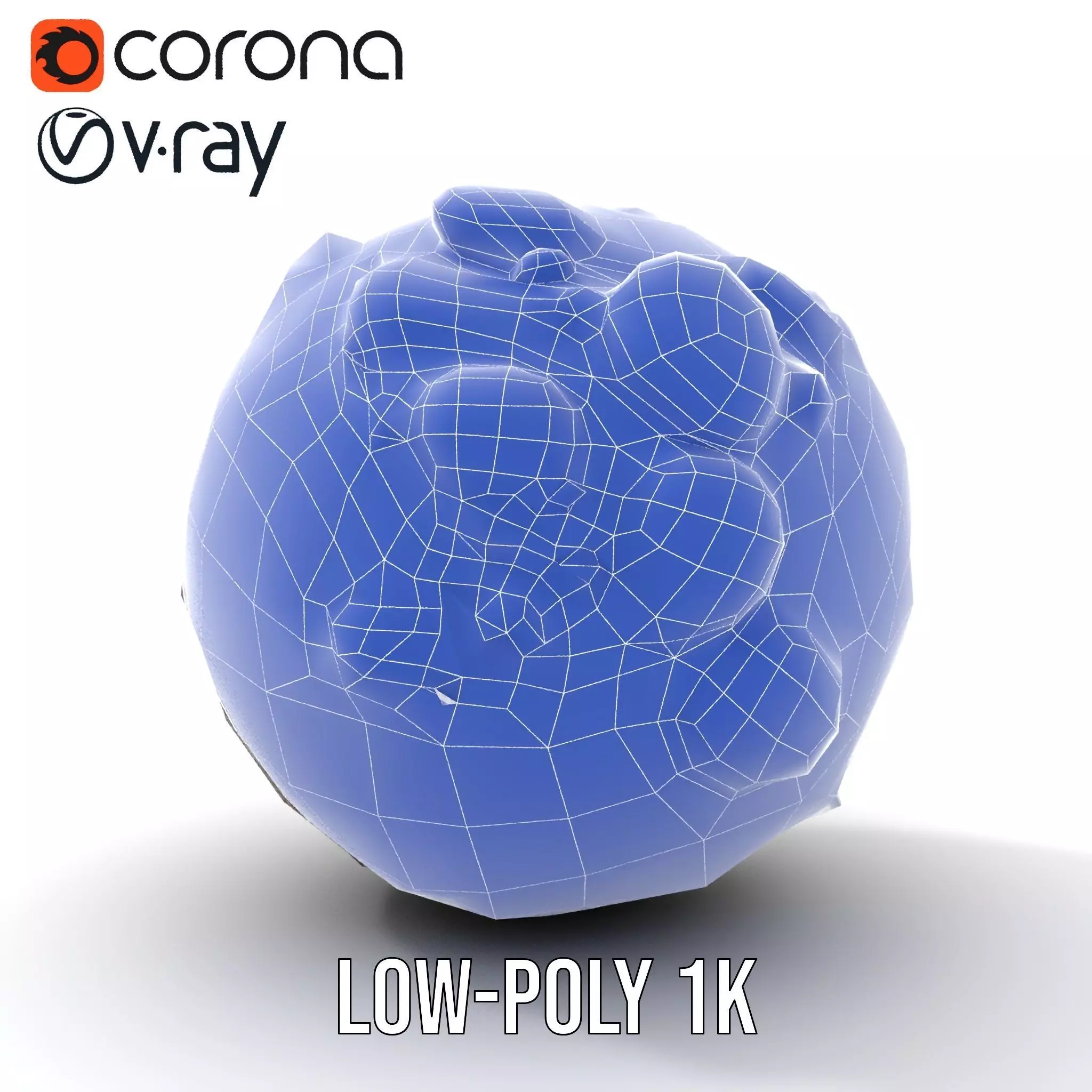 Earthy Pebble Sphere model pack Texture_23