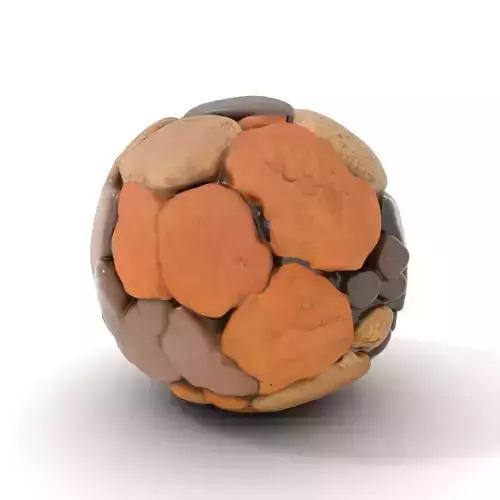 Textured Stone Surface model pack