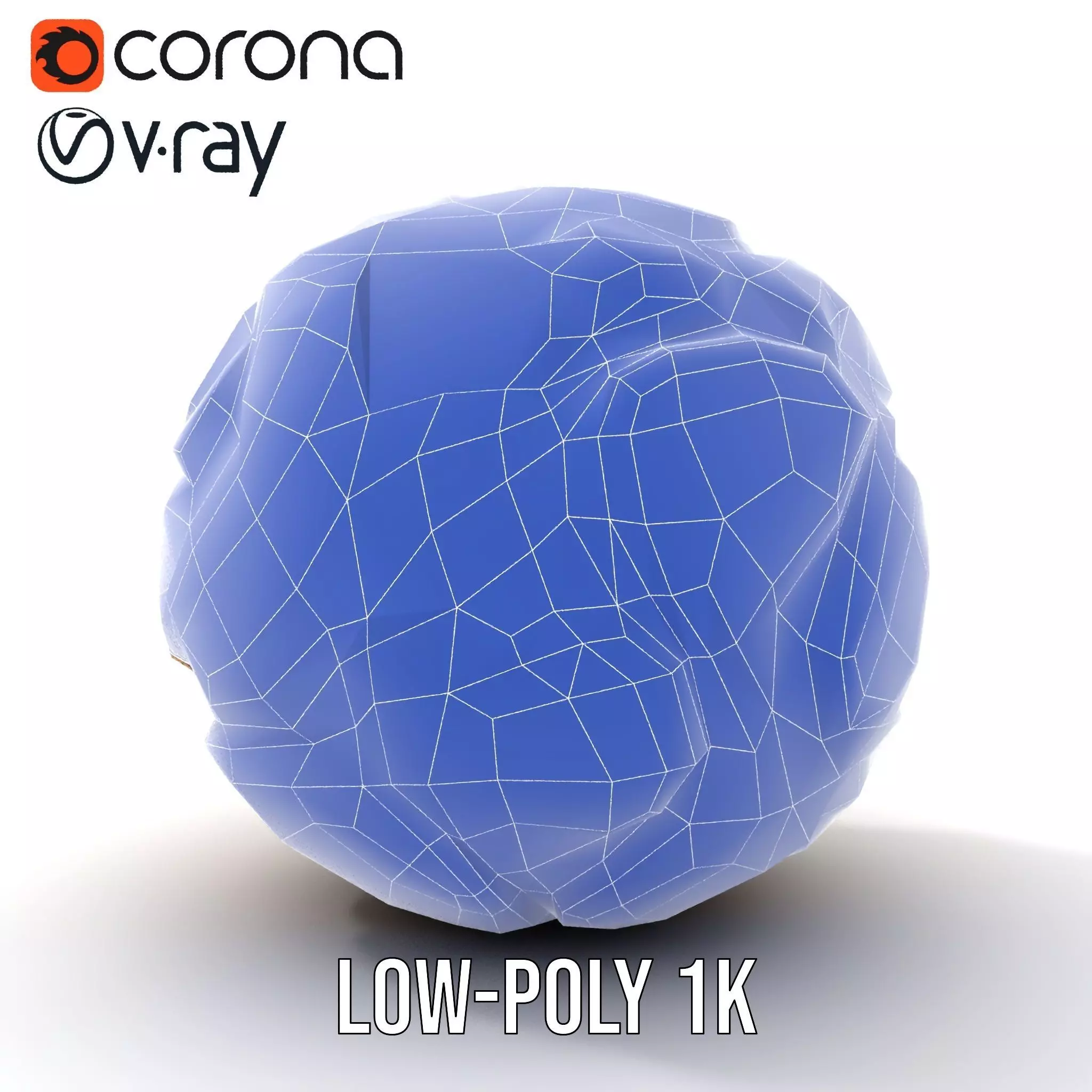 Rustic Stone Terrain model pack Low-poly 3D model_22