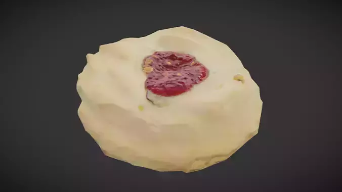 Thumbprint Cookie