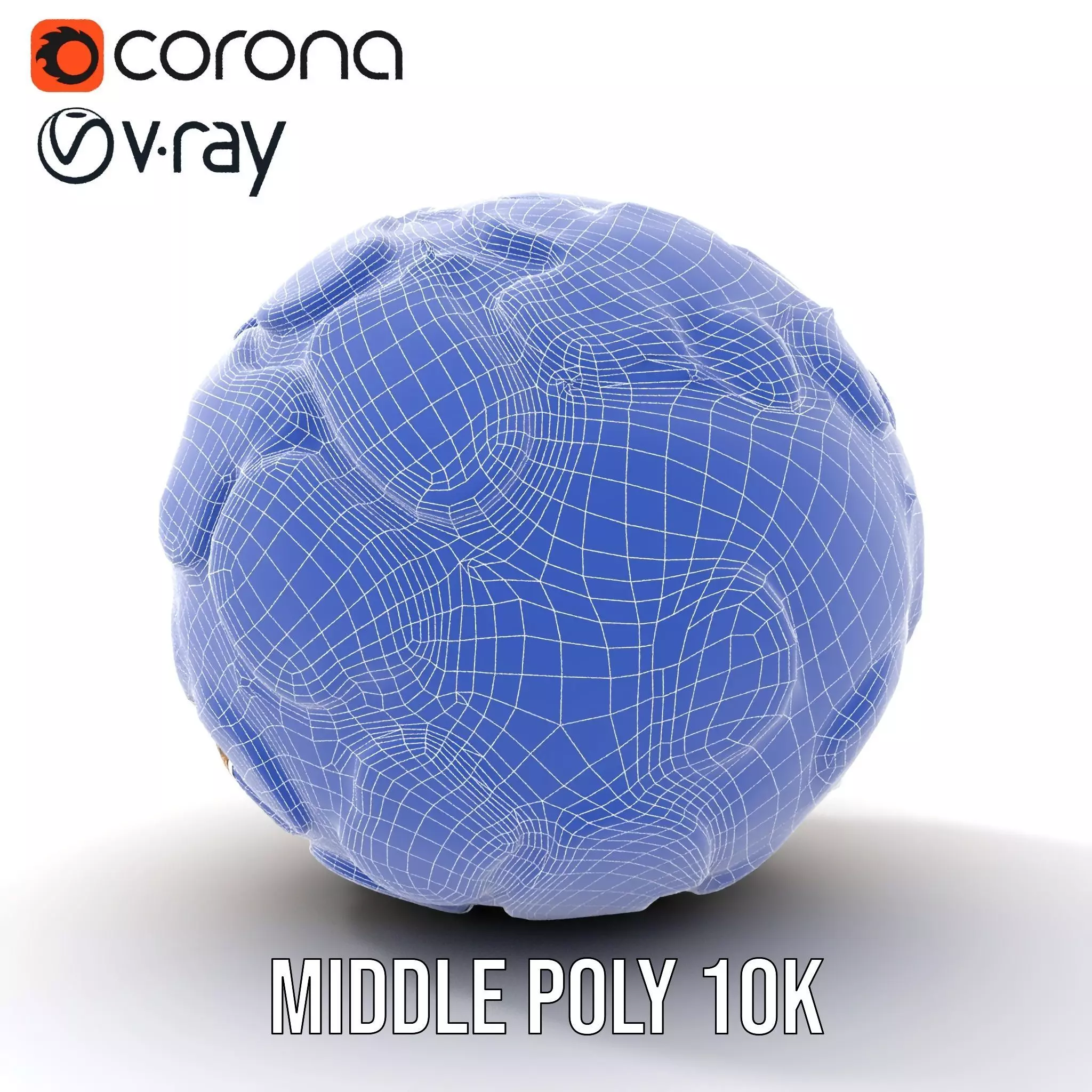 Rustic Stone Pathway model pack Texture_24