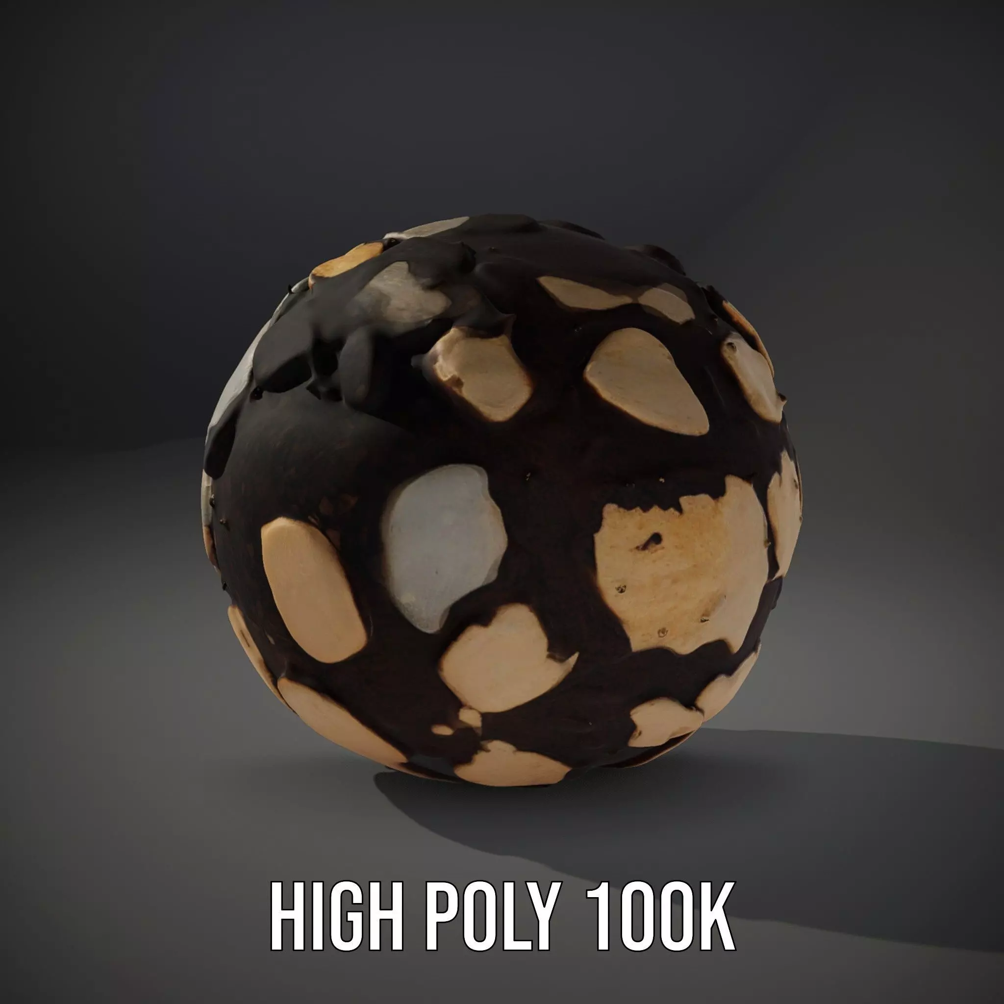 Rustic Stone Pathway model pack Texture_10