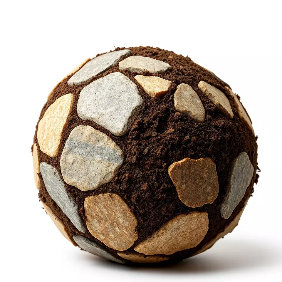 Rustic Stone Pathway model pack Texture_2