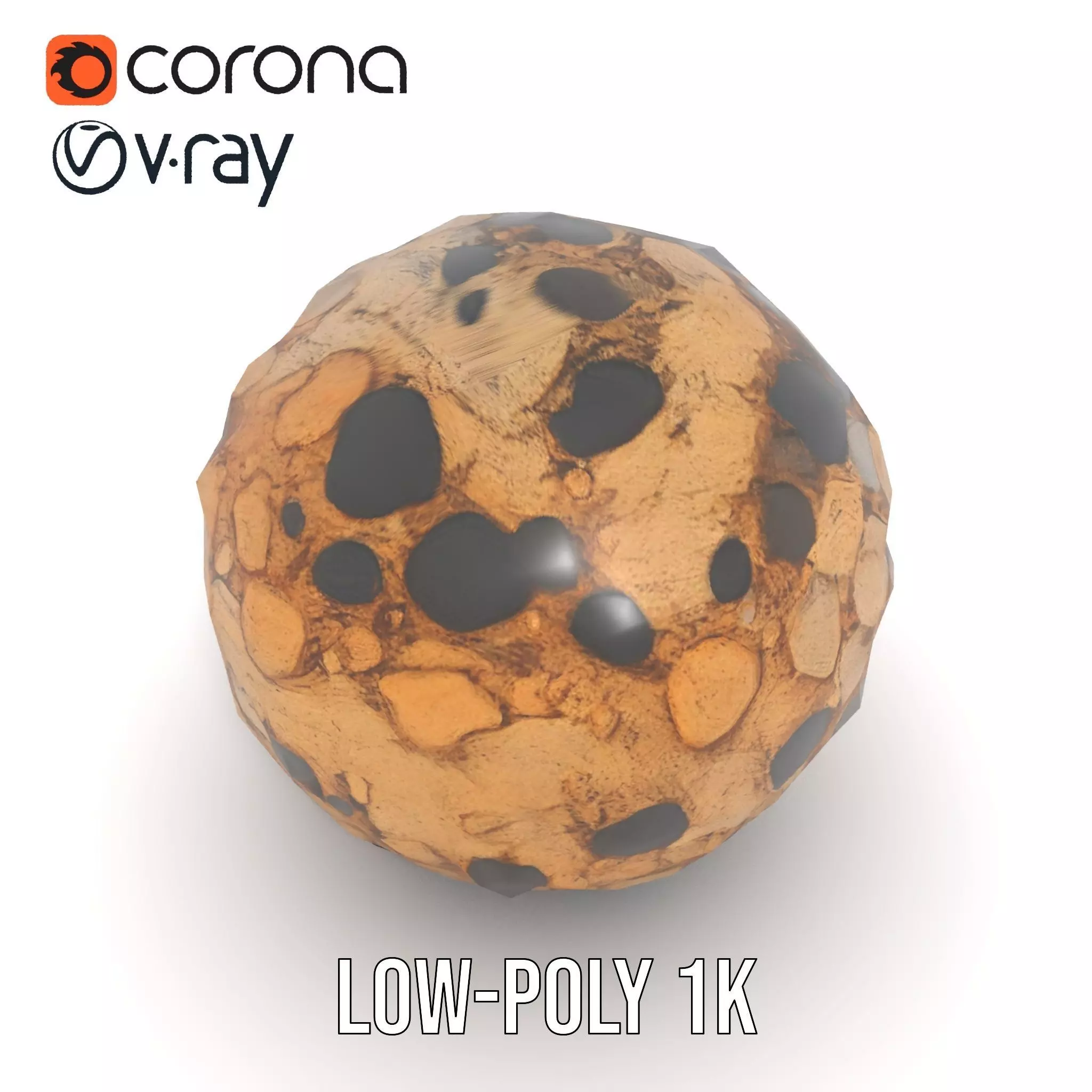 Rustic Cobblestone Texture model pack Texture_16