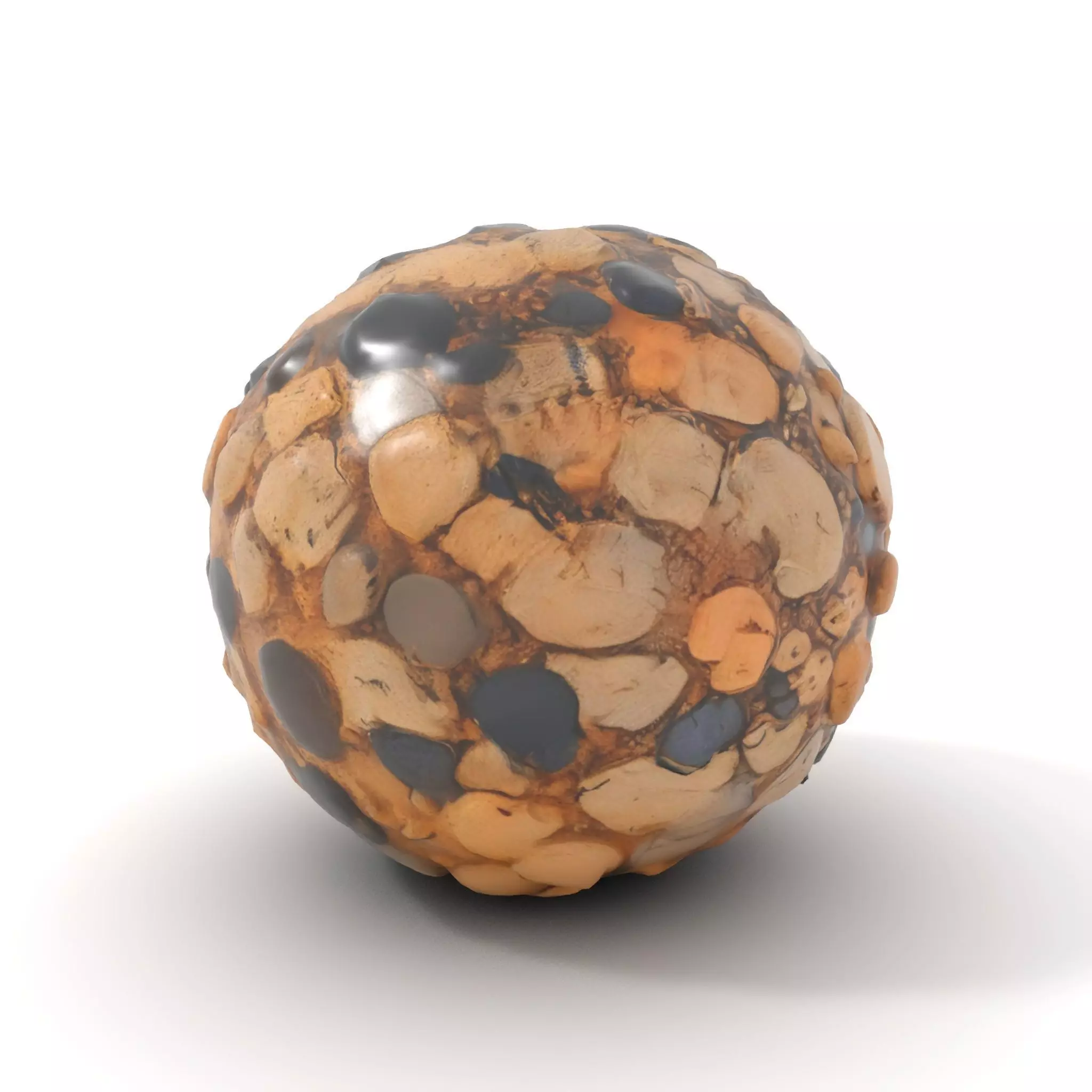 Rustic Cobblestone Texture model pack Texture_13