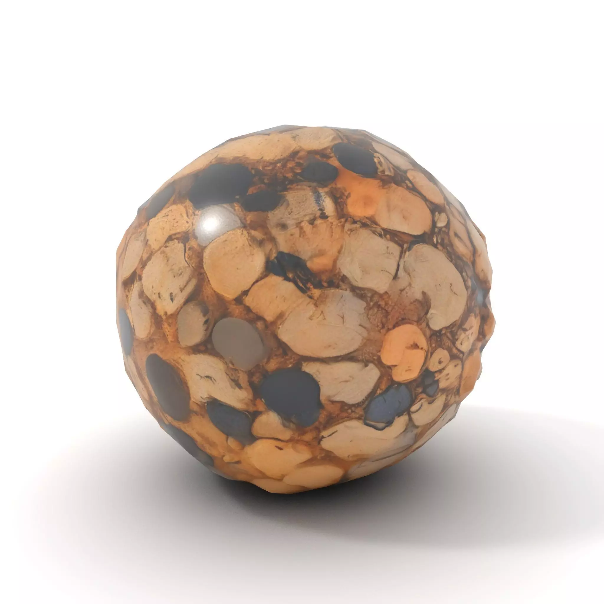 Rustic Cobblestone Texture model pack Texture_7