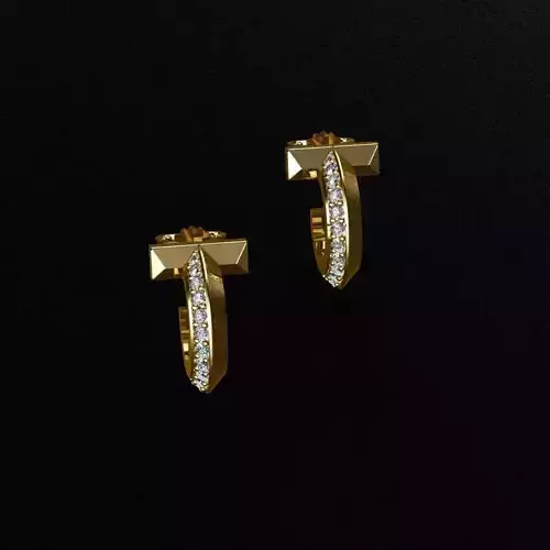 Tiffany  Earrings