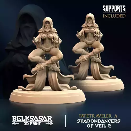 Fatetraveler A Nude and Normal