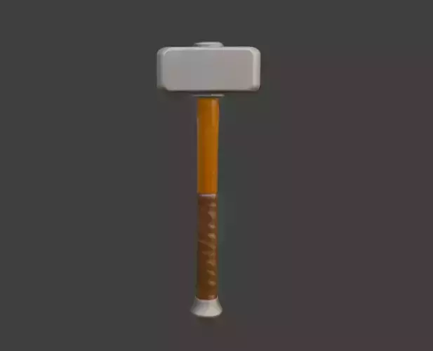 Simple hammer