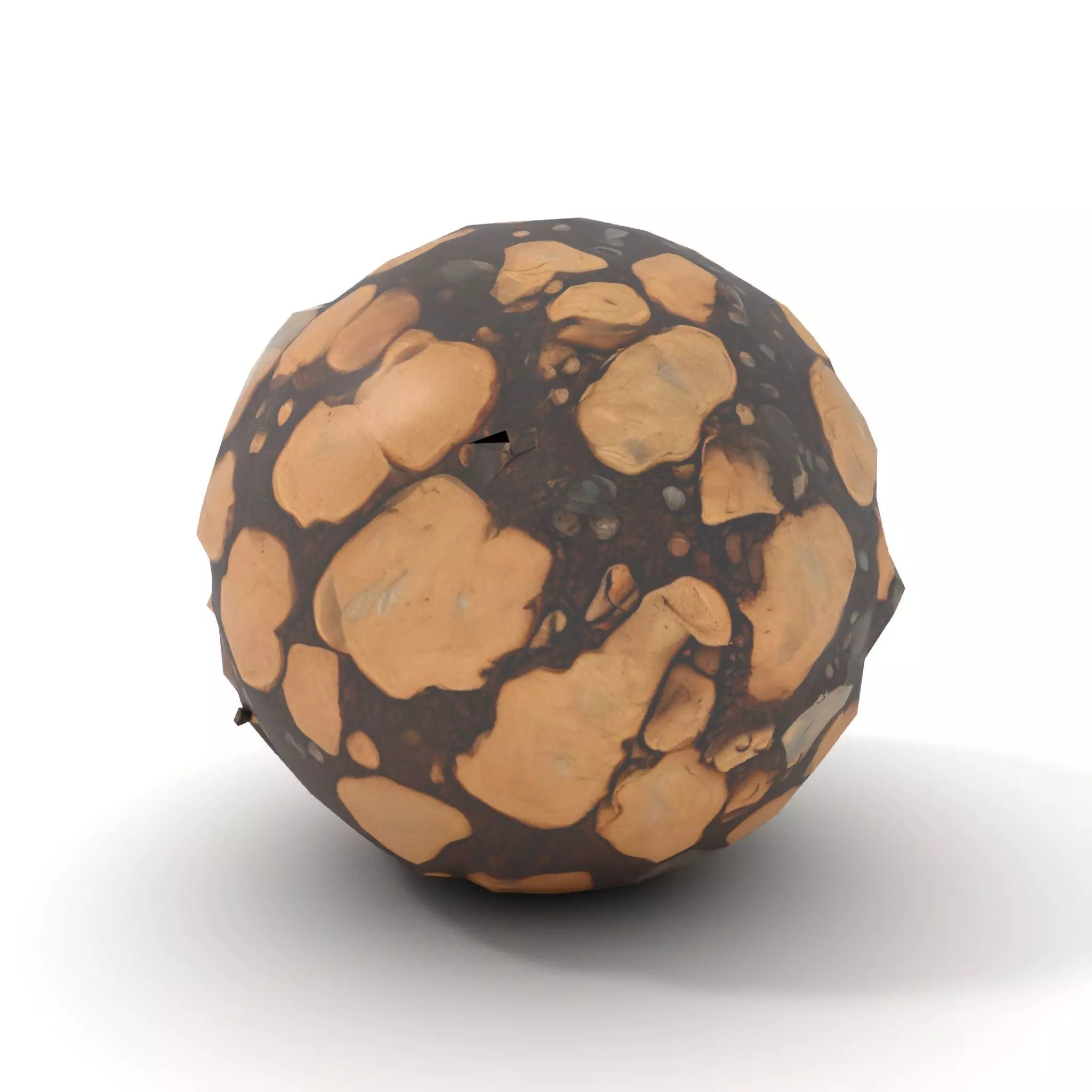 Rugged Stone Terrain model pack Texture_10