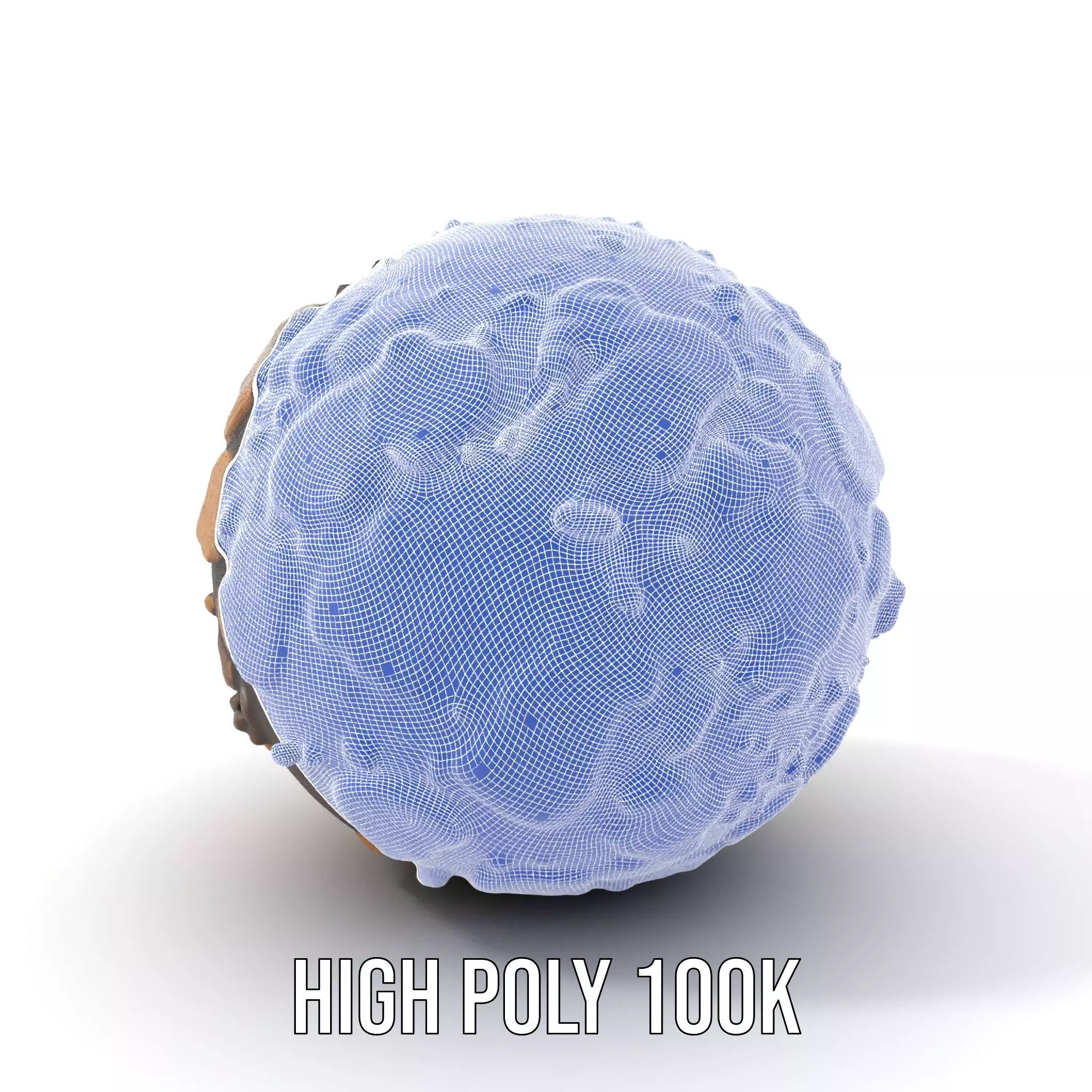 Rugged Stone Terrain model pack Texture_4