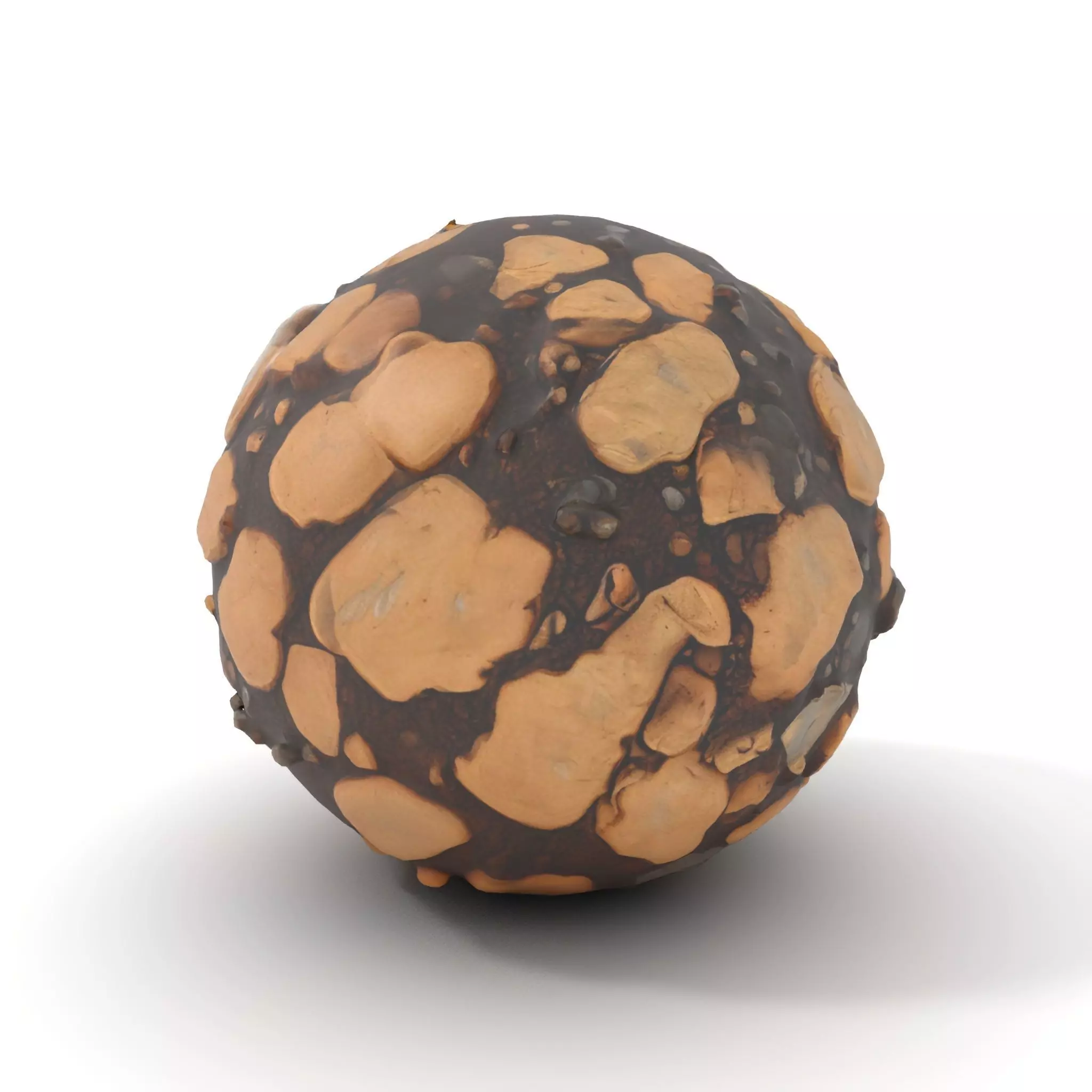 Rugged Stone Terrain model pack Texture_6