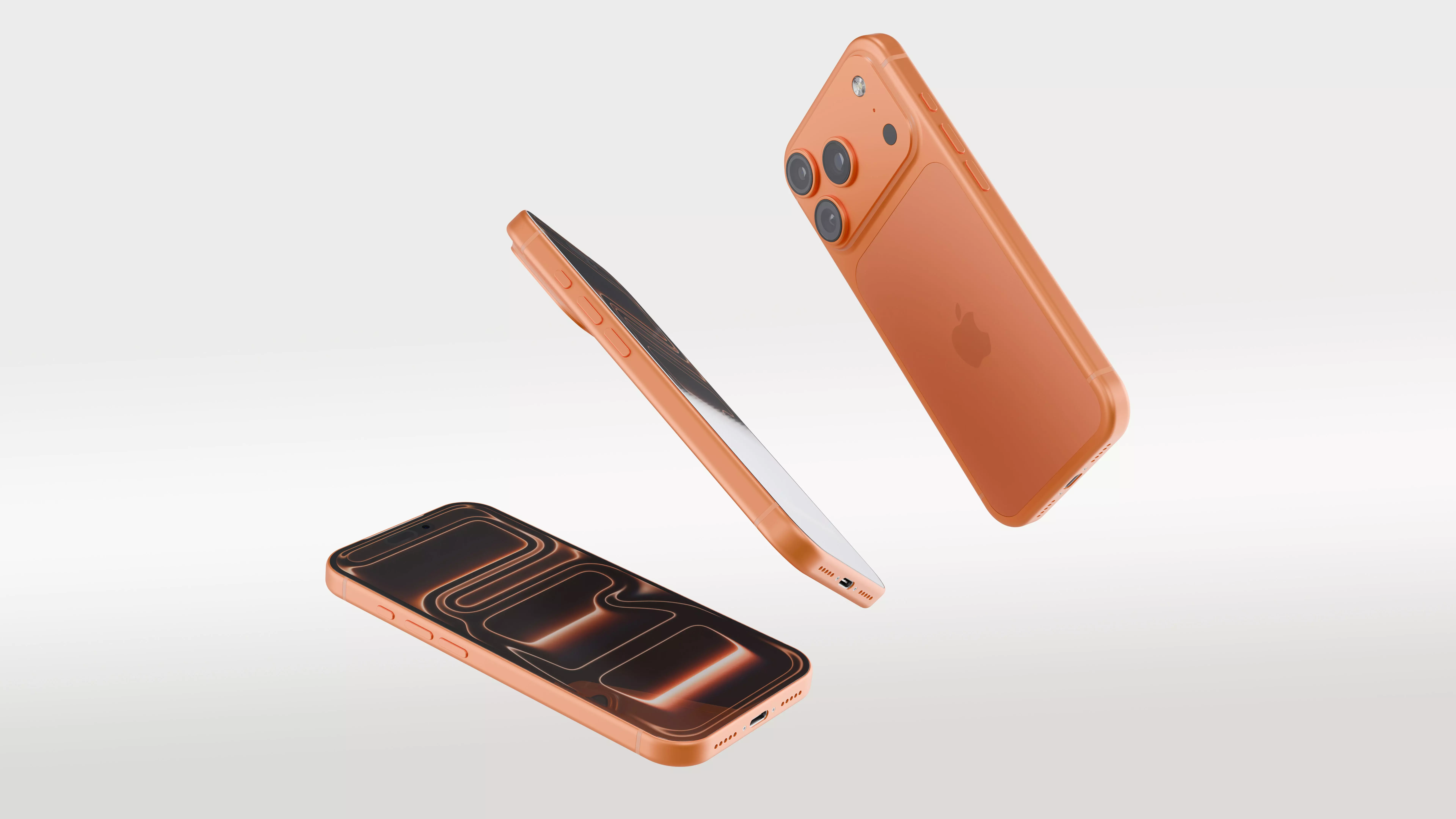 iPhone 17 Pro - All Colors 3D model_9