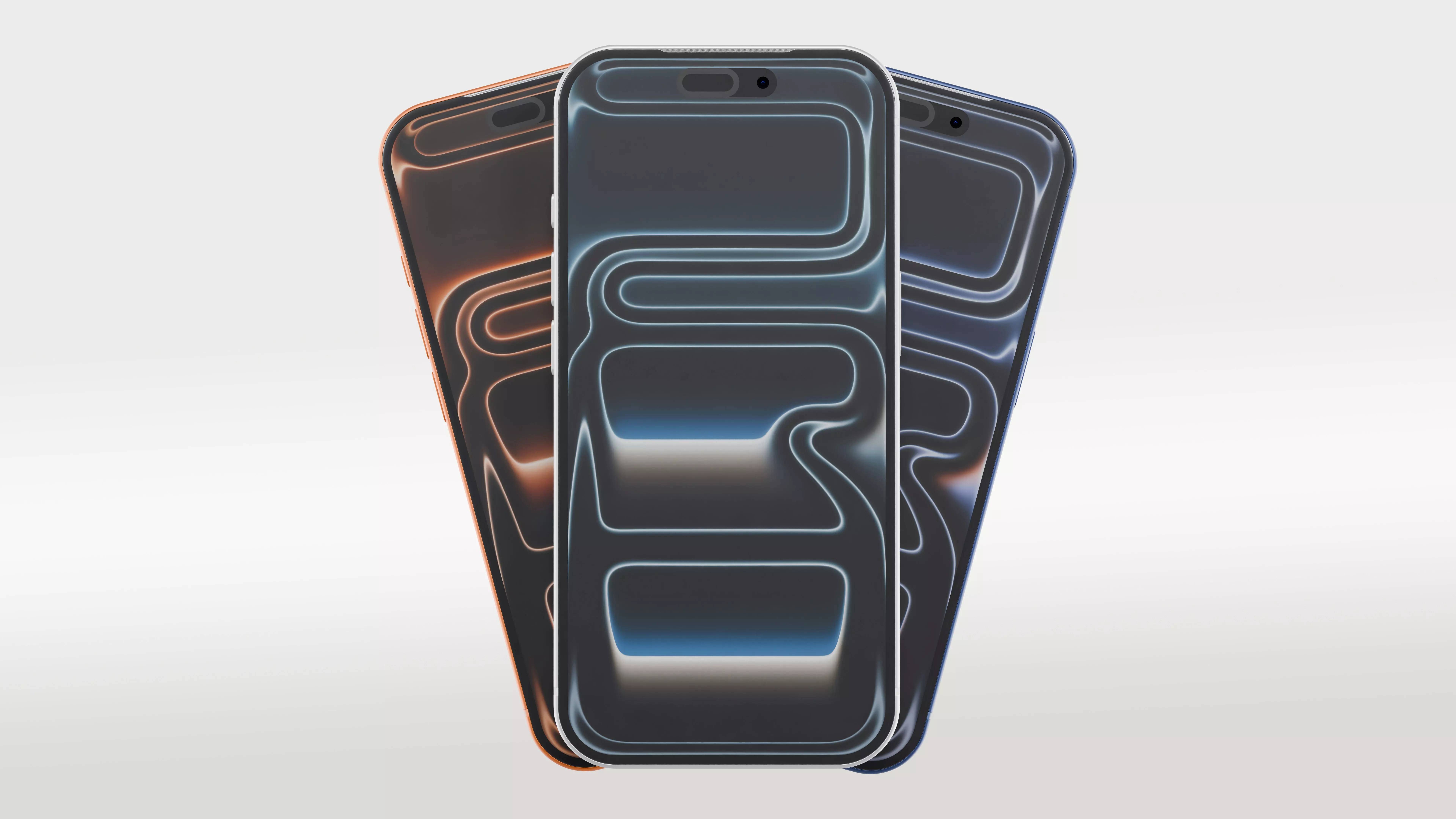 iPhone 17 Pro - All Colors 3D model_7