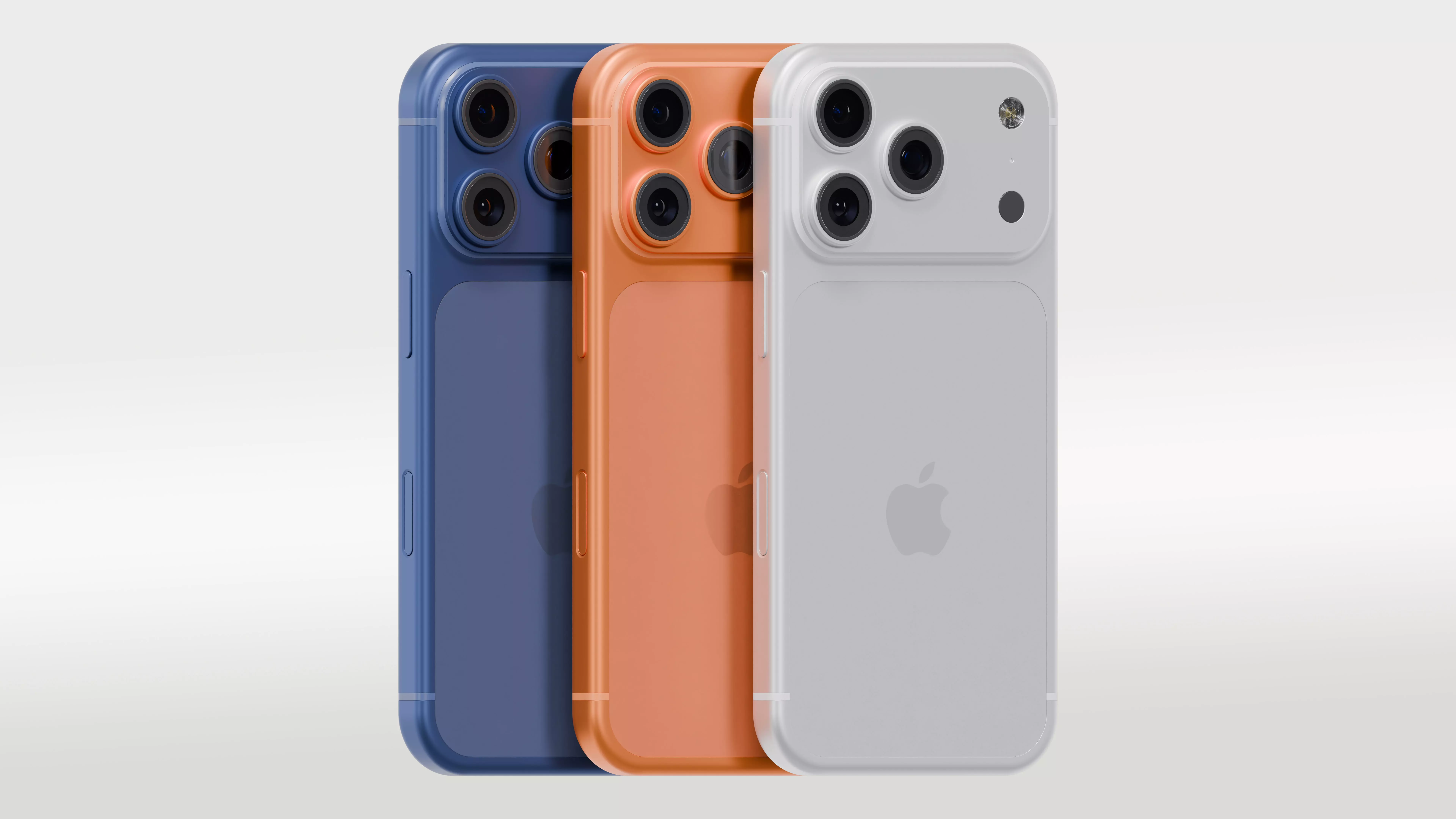 iPhone 17 Pro - All Colors 3D model_1