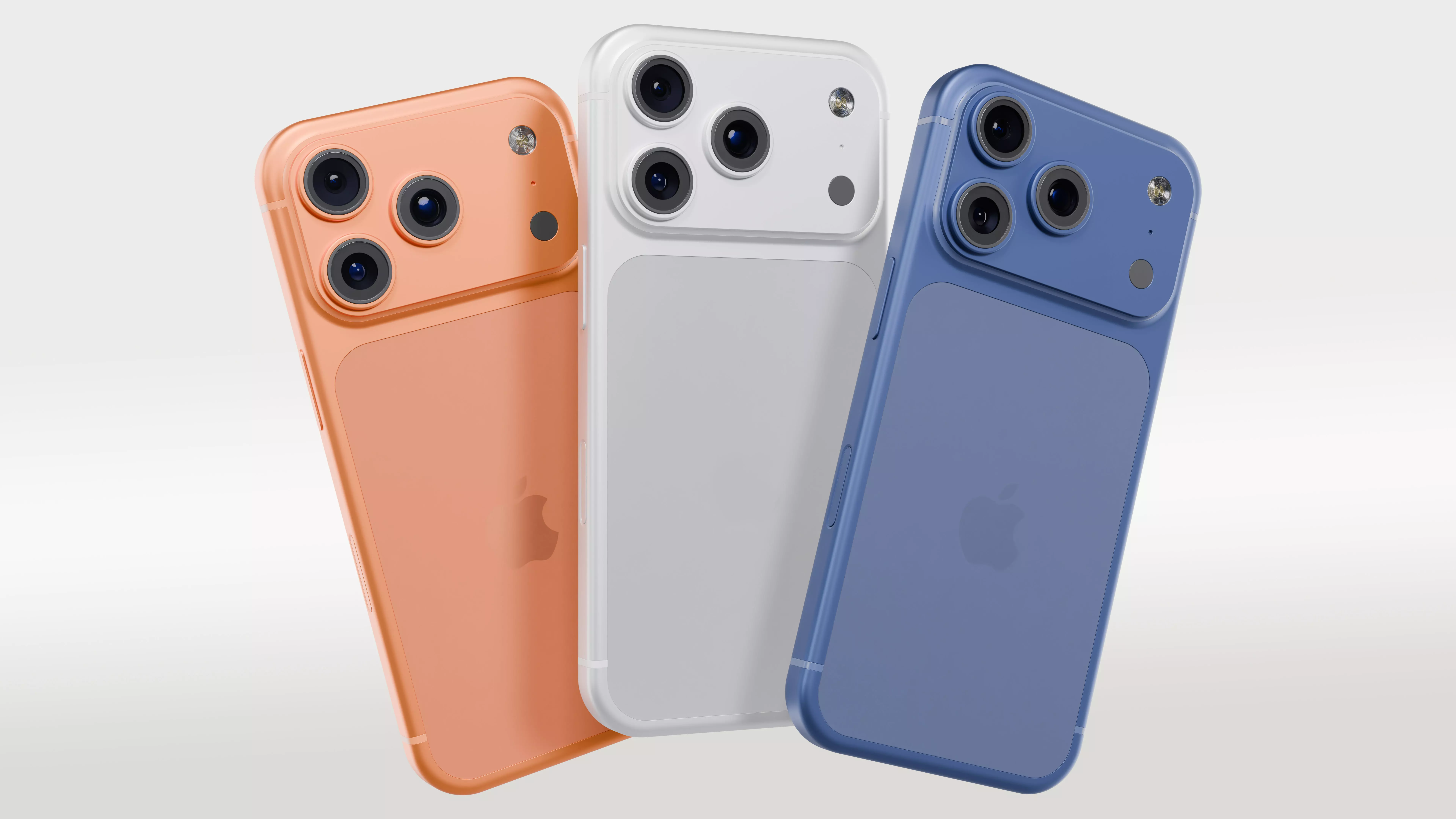 iPhone 17 Pro - All Colors 3D model_6
