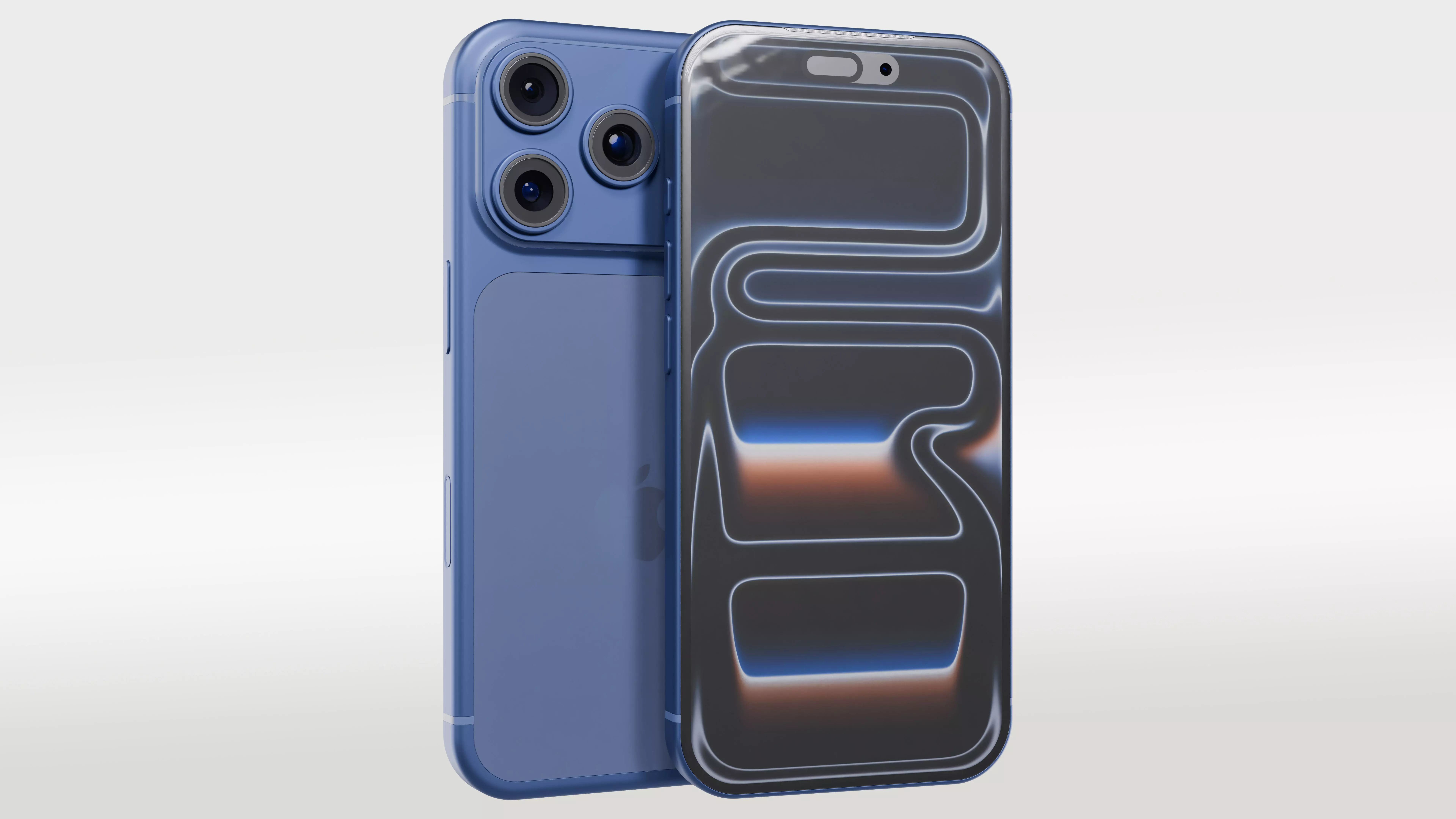 iPhone 17 Pro - All Colors 3D model_4