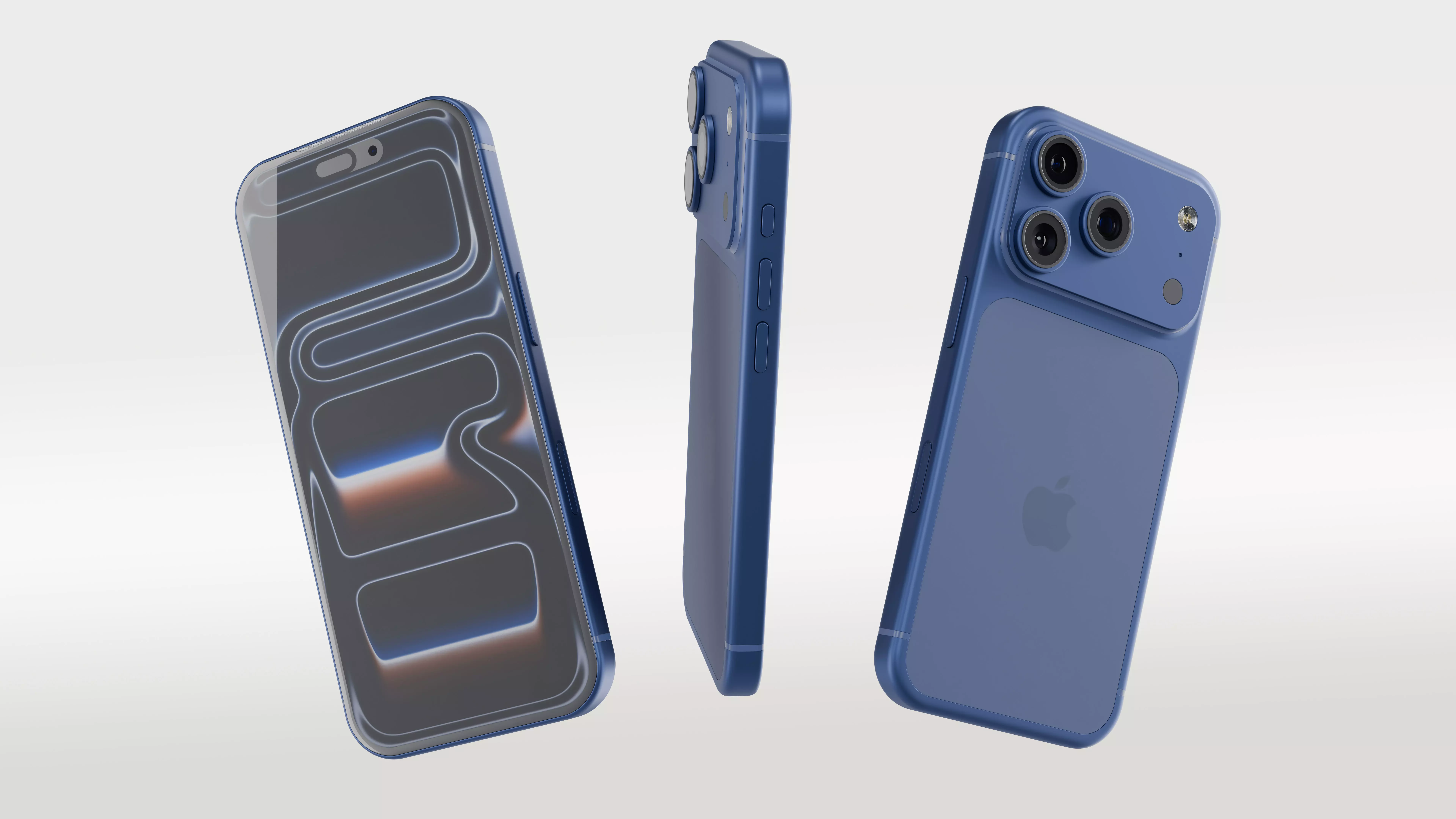 iPhone 17 Pro - All Colors 3D model_3