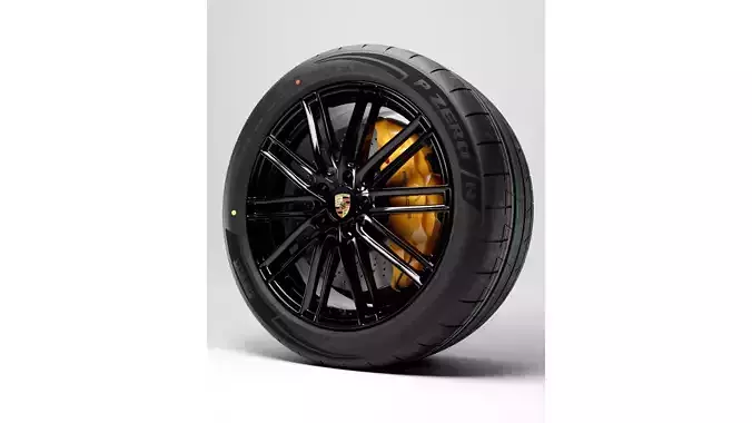  P ZERO R Tire