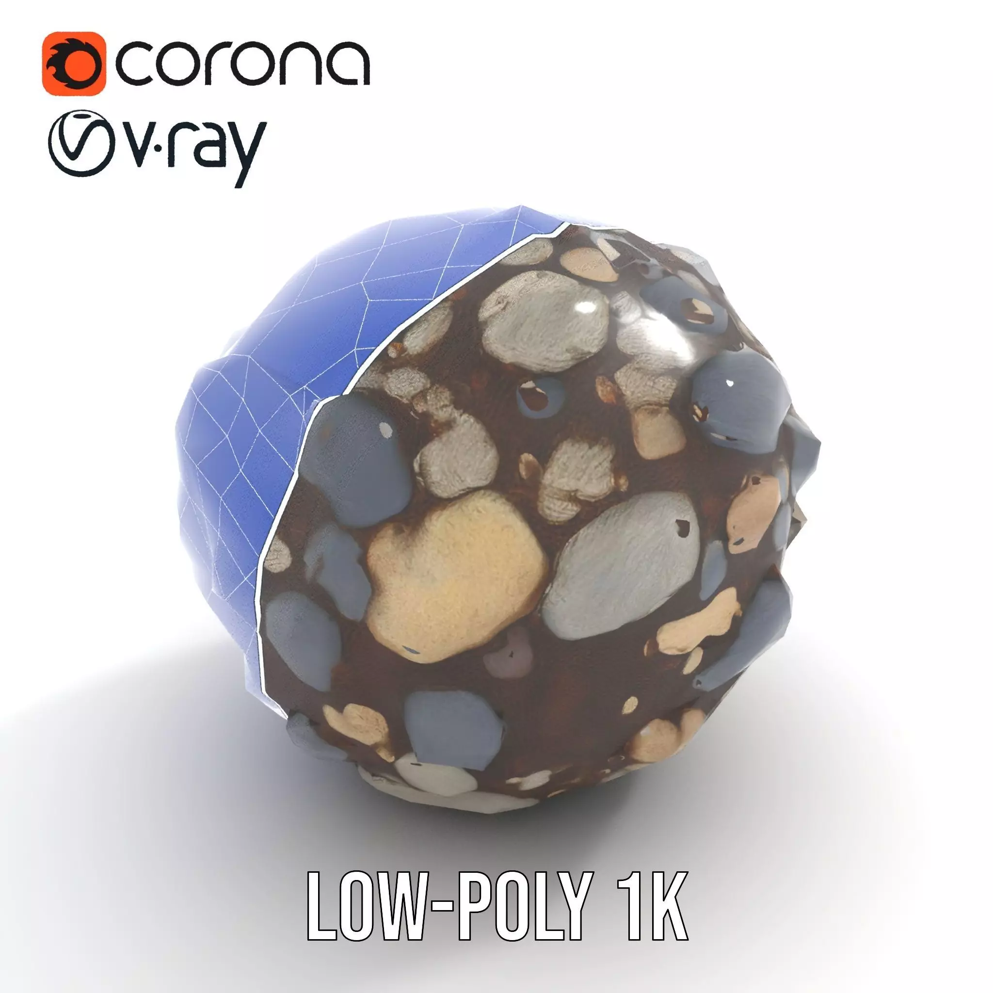 Terra Textured Stone model pack Texture_19