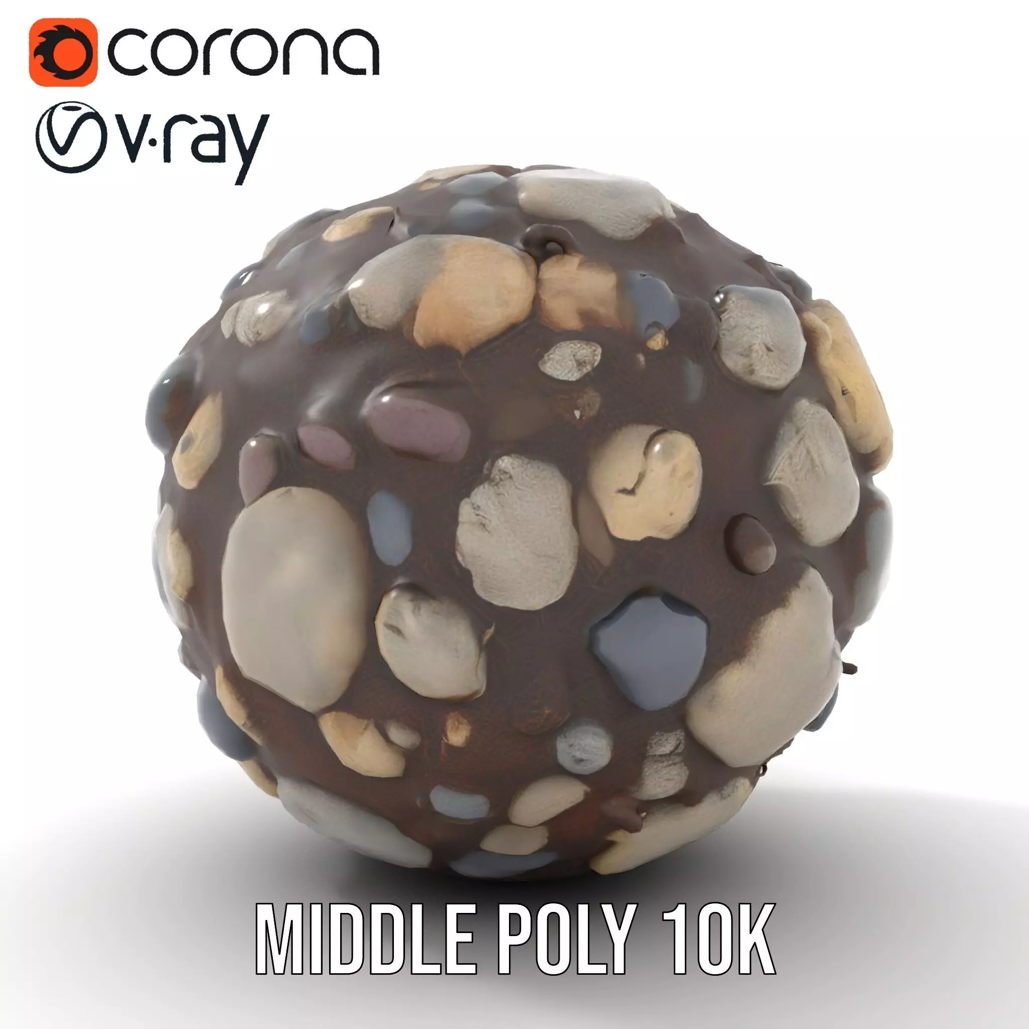 Terra Textured Stone model pack Texture_5