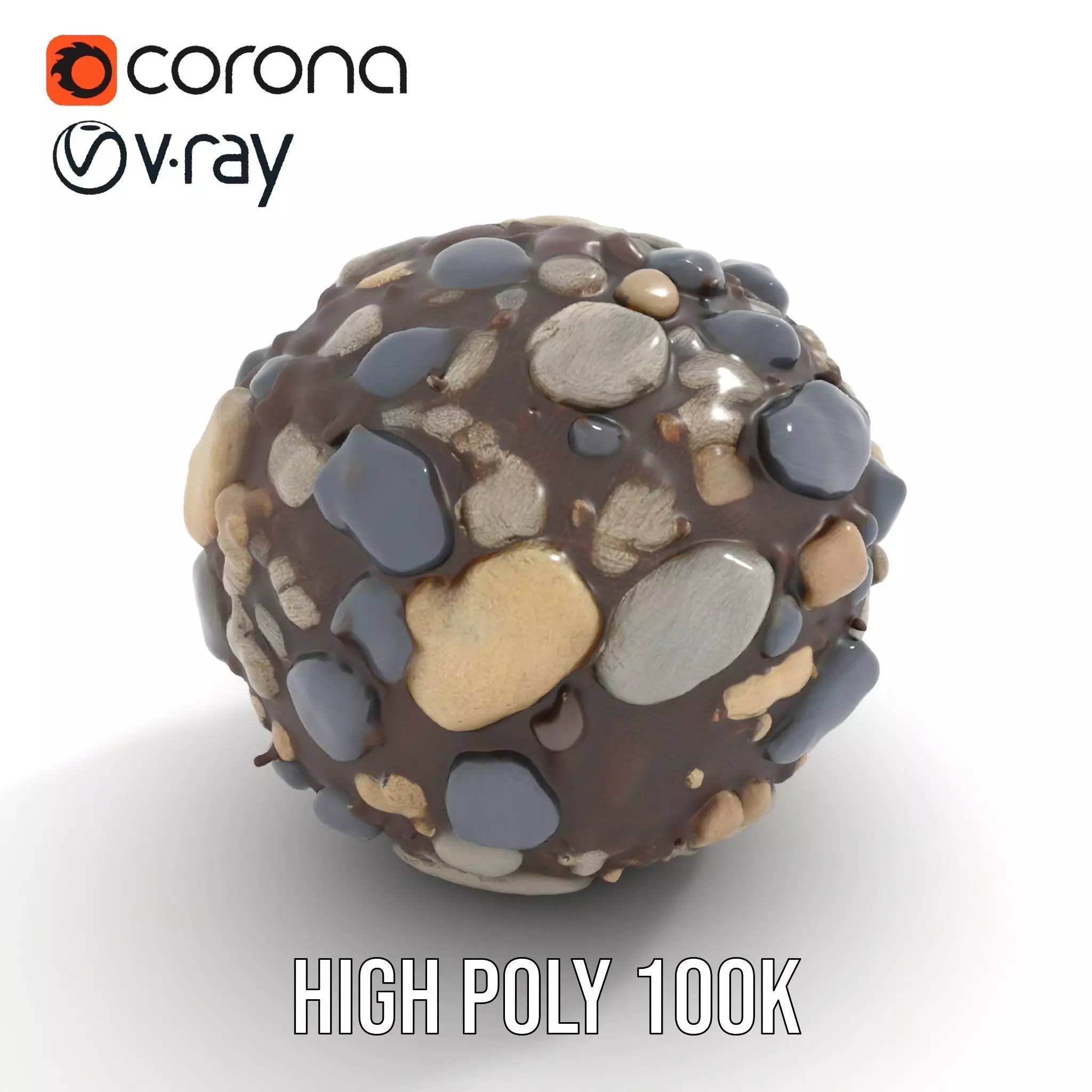 Terra Textured Stone model pack Texture_15