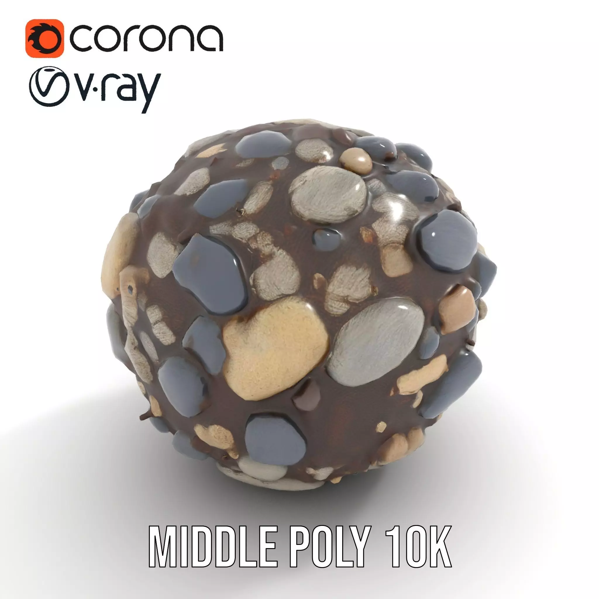 Terra Textured Stone model pack Texture_6