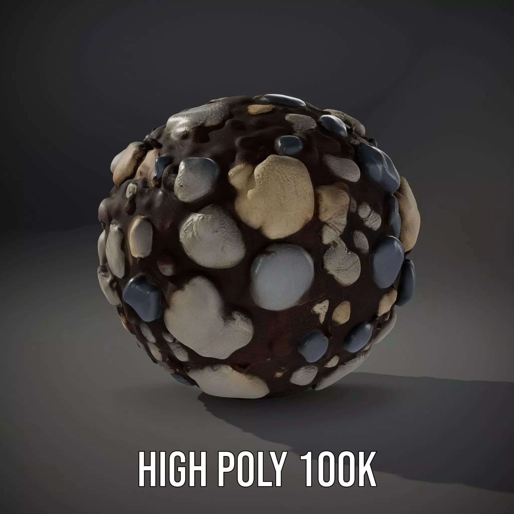 Terra Textured Stone model pack Texture_8