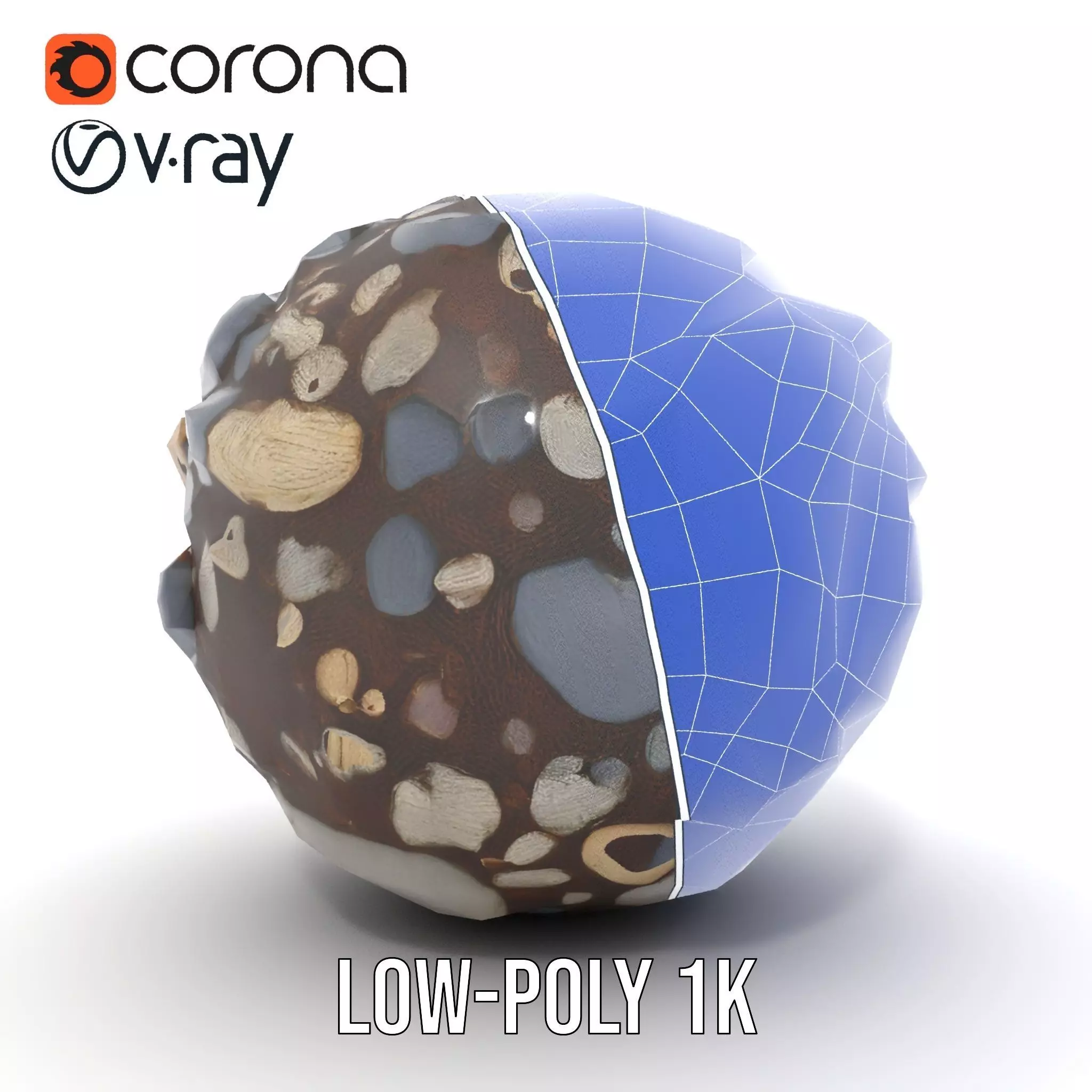 Terra Textured Stone model pack Texture_30