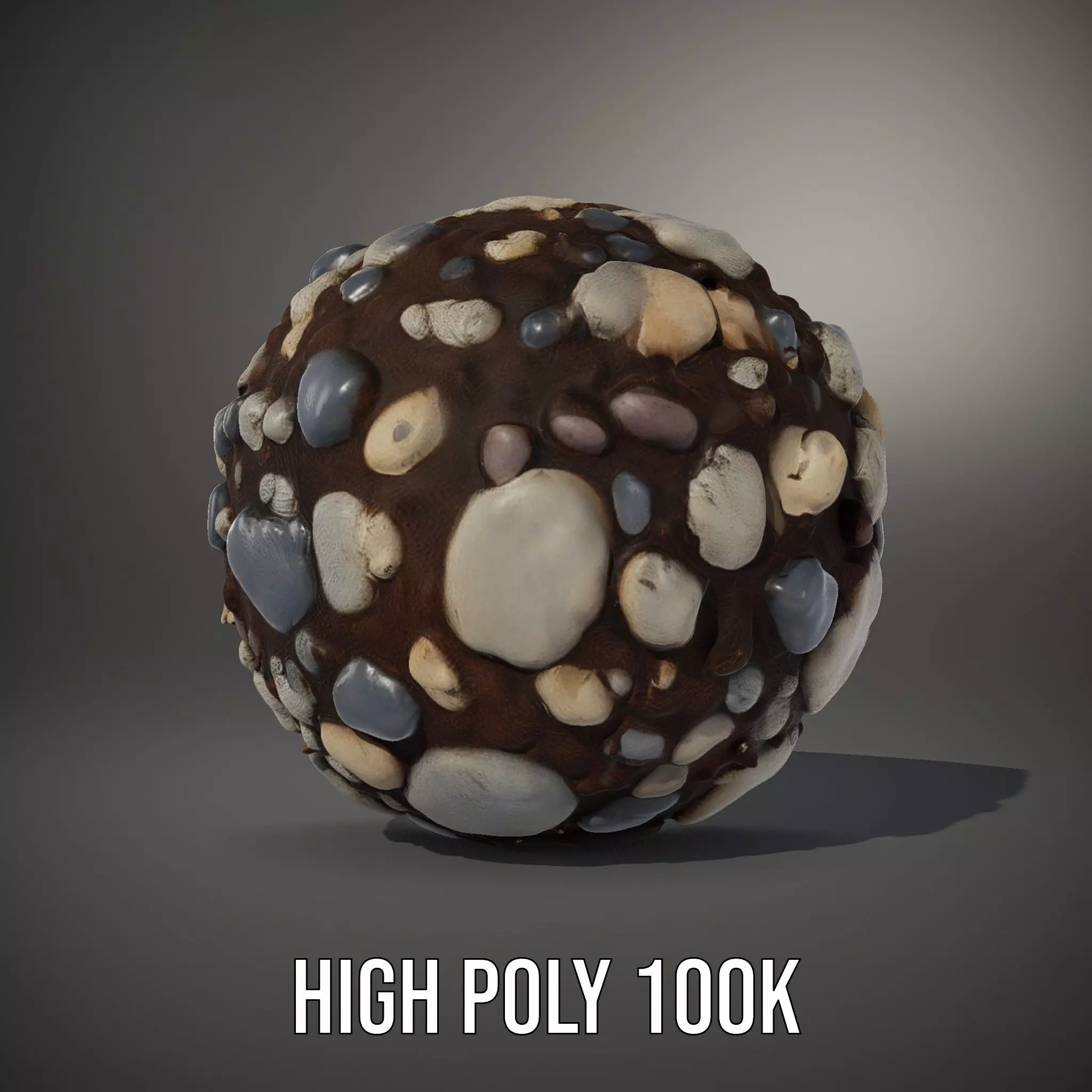 Terra Textured Stone model pack Texture_10