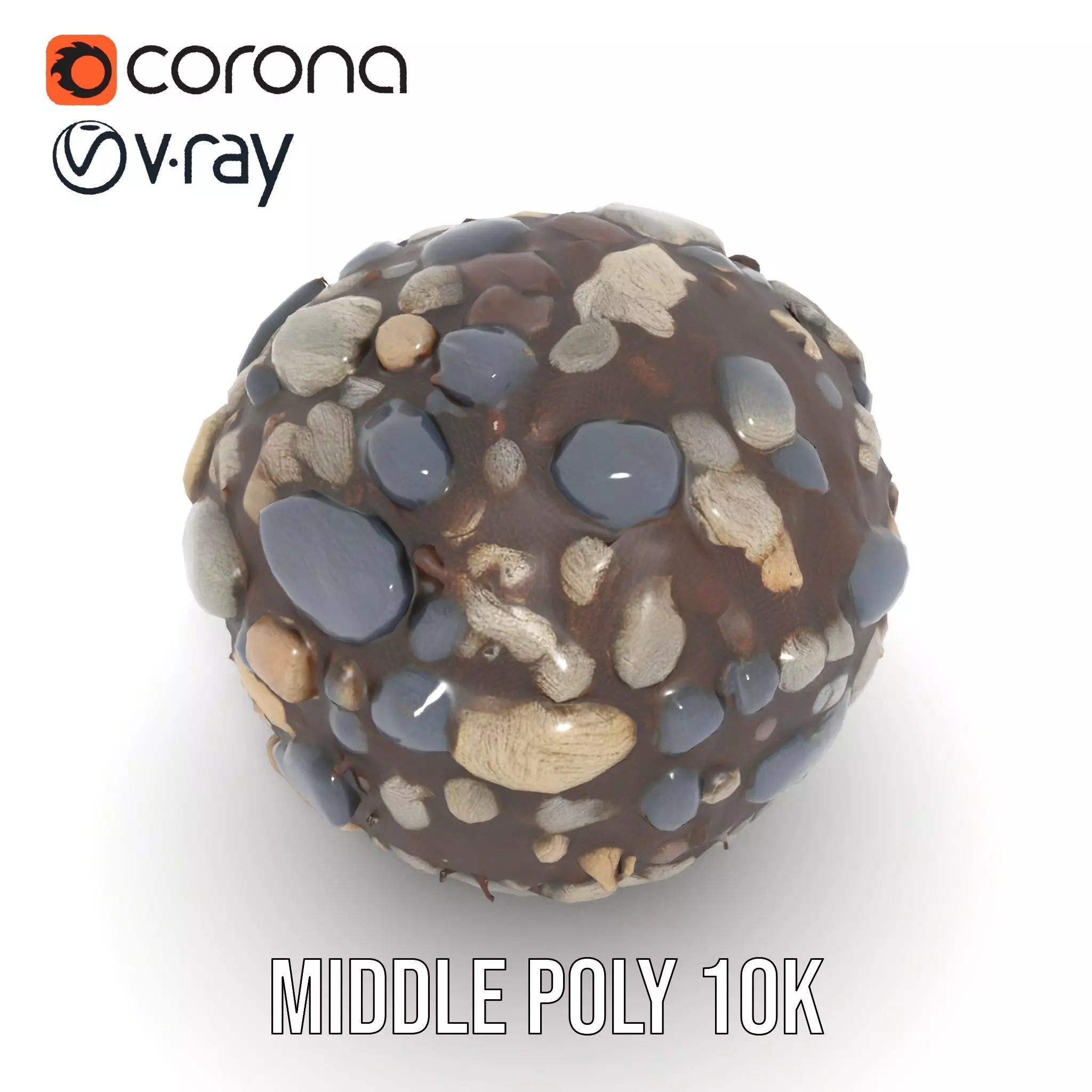 Terra Textured Stone model pack Texture_13