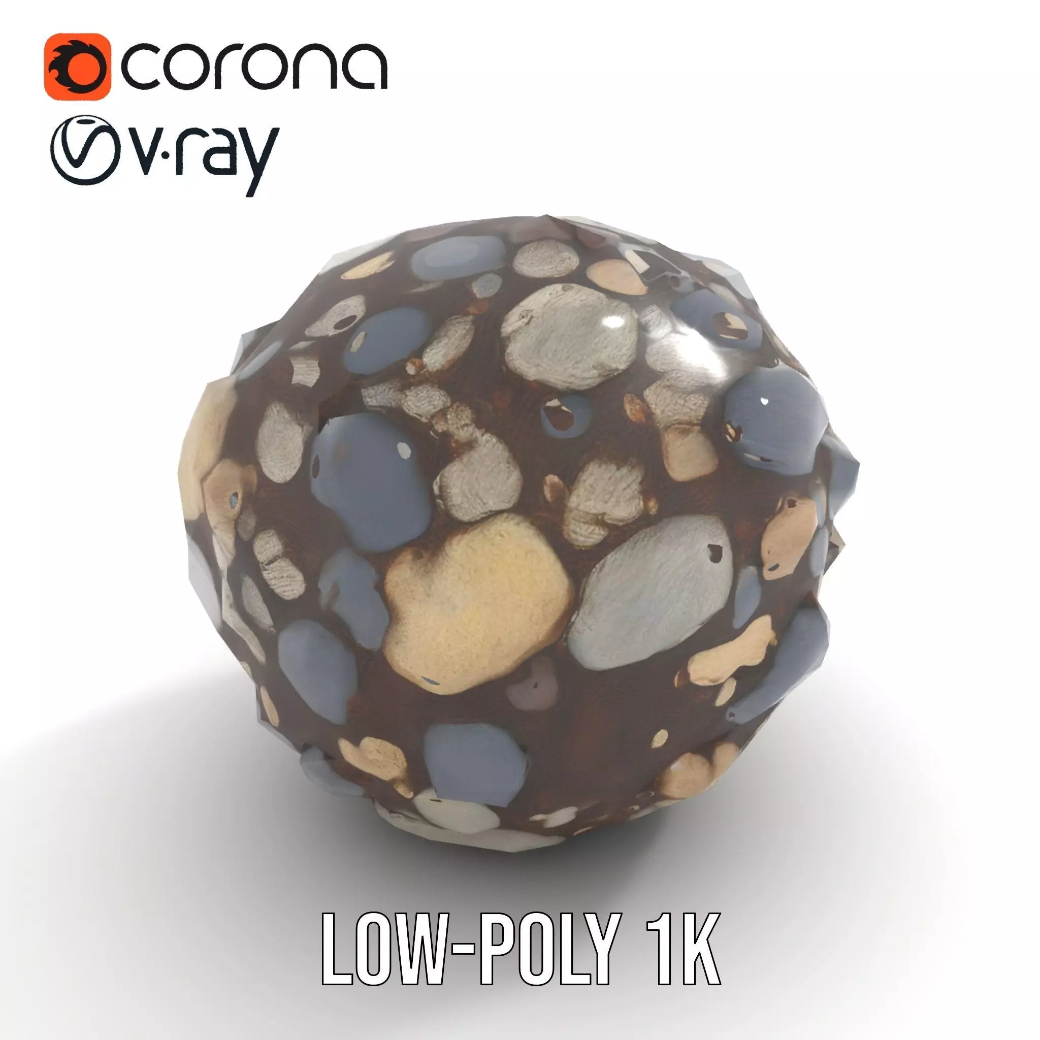 Terra Textured Stone model pack Texture_7