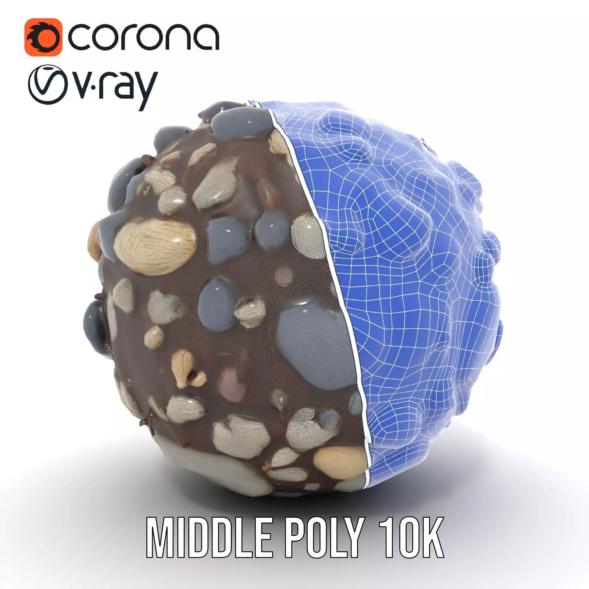 Terra Textured Stone model pack Texture_20