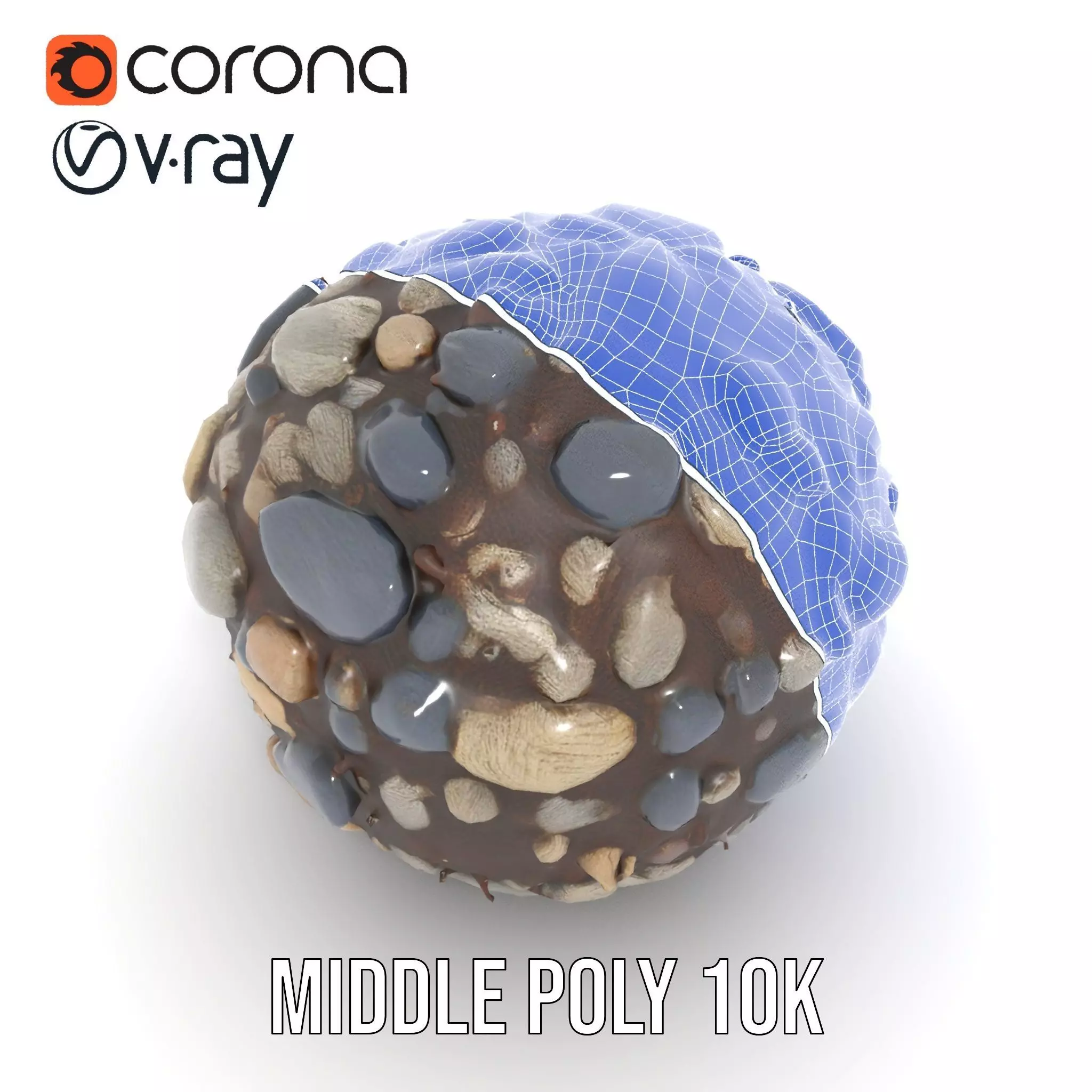 Terra Textured Stone model pack Texture_18