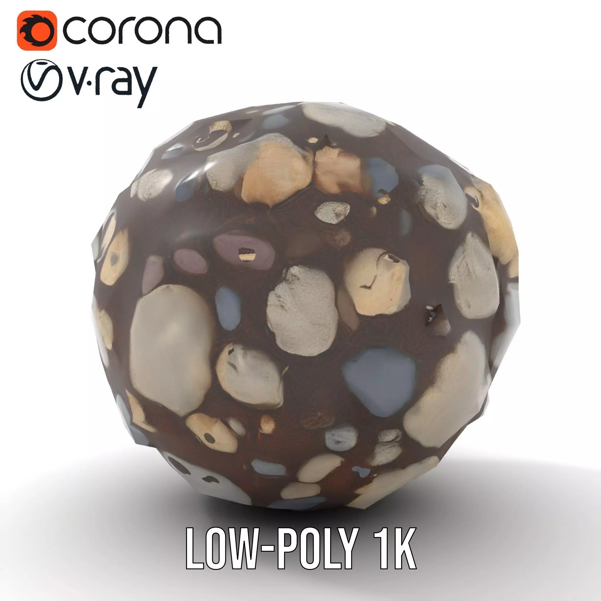 Terra Textured Stone model pack Texture_14